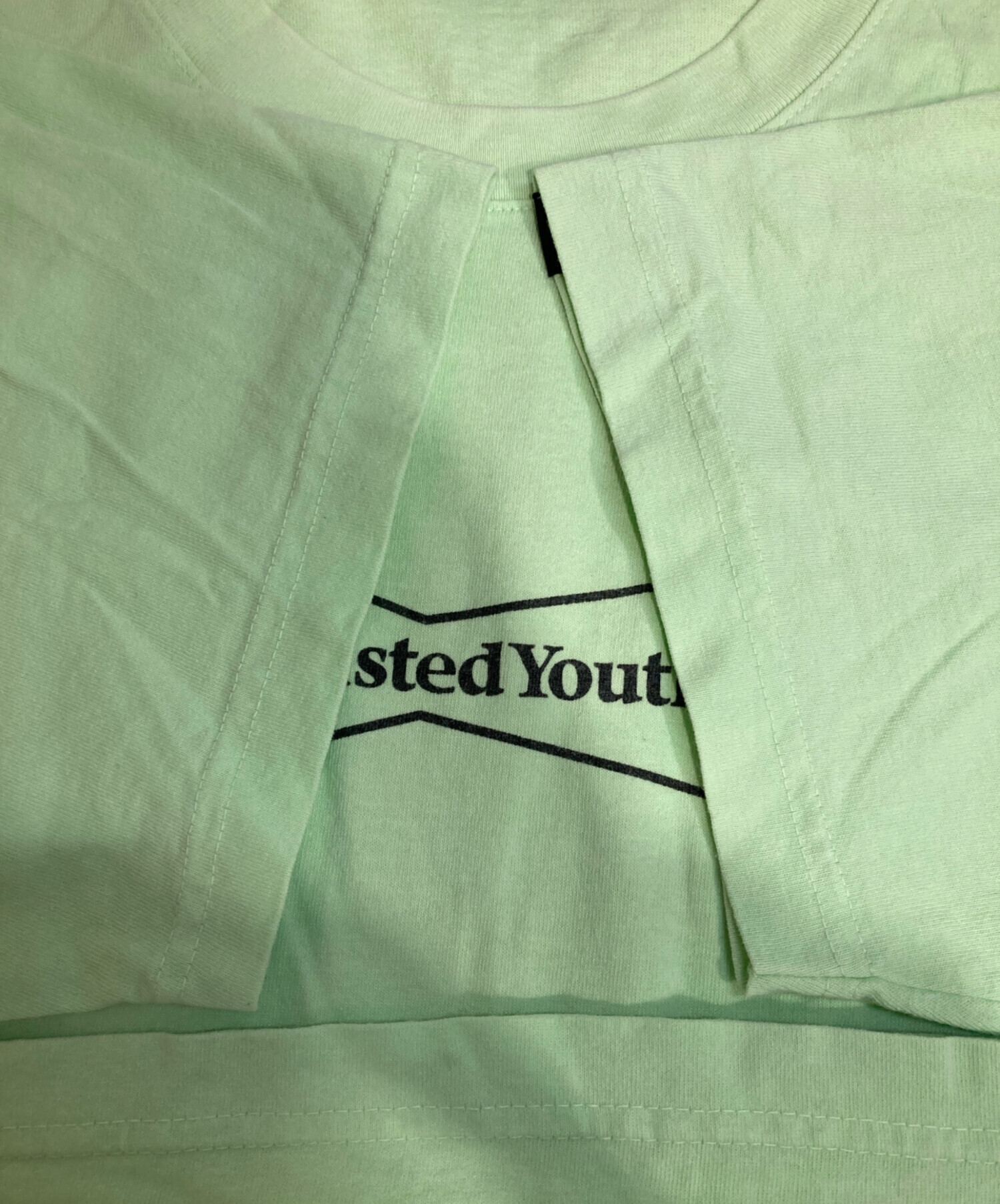 中古・古着通販】WASTED YOUTH (ウエステッド ユース) UNION (ユニオン  