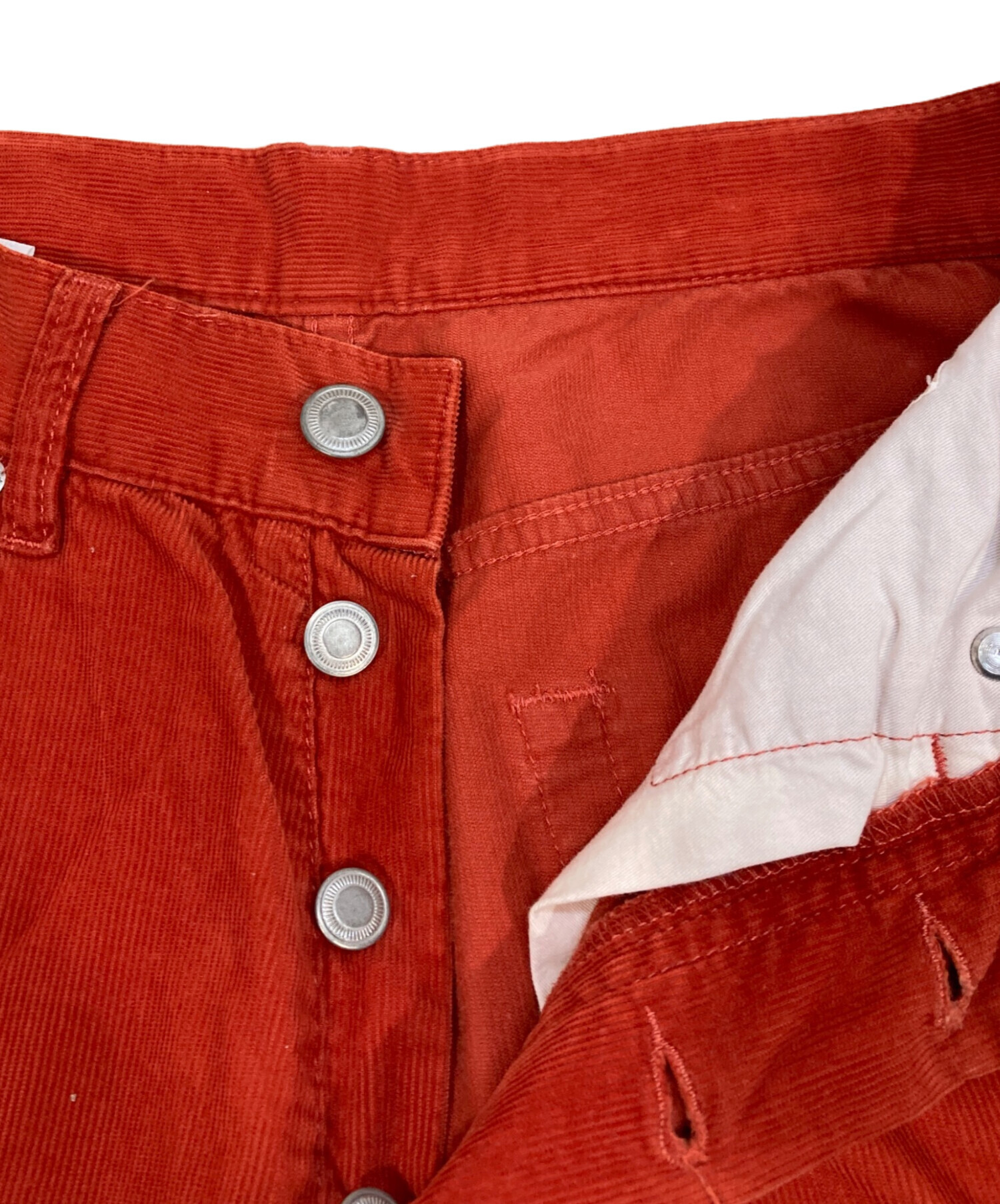 DRIES VAN NOTEN　コーデュロイパンツ 中古・古着通販】DRIES VAN NOTEN (ドリスヴァンノッテン