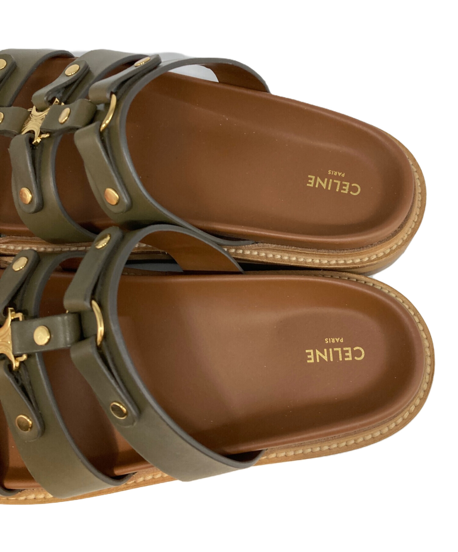 CELINE スライドティッピ37