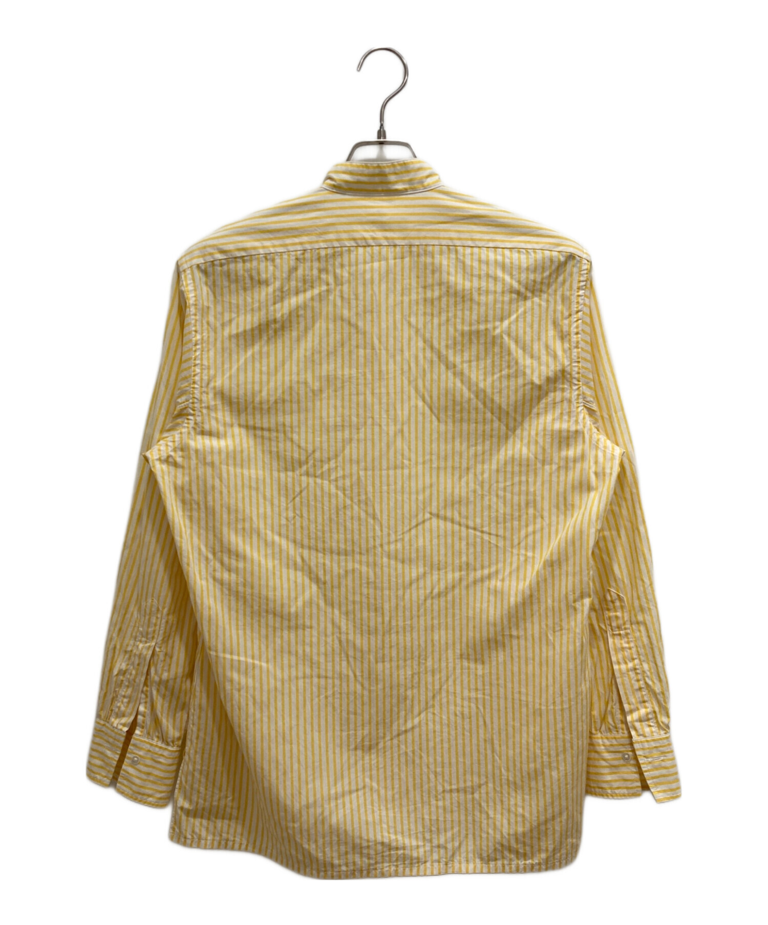 中古・古着通販】ANATOMICA (アナトミカ) BAND COLLAR SHIRTS 中古・古着通販】ANATOMICA (アナトミカ) BAND COLLAR SHIRTS