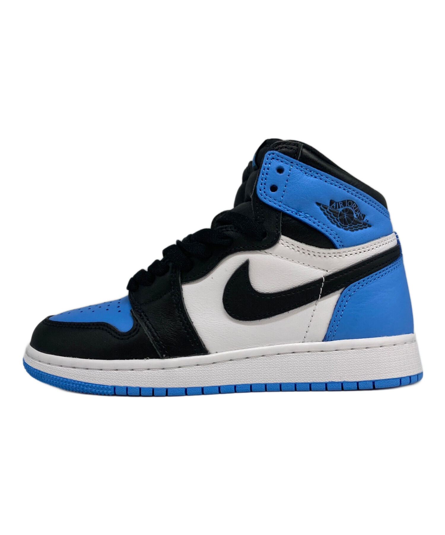 中古・古着通販】NIKE (ナイキ) RETRO HIGH OG GS ユニバーシティー 