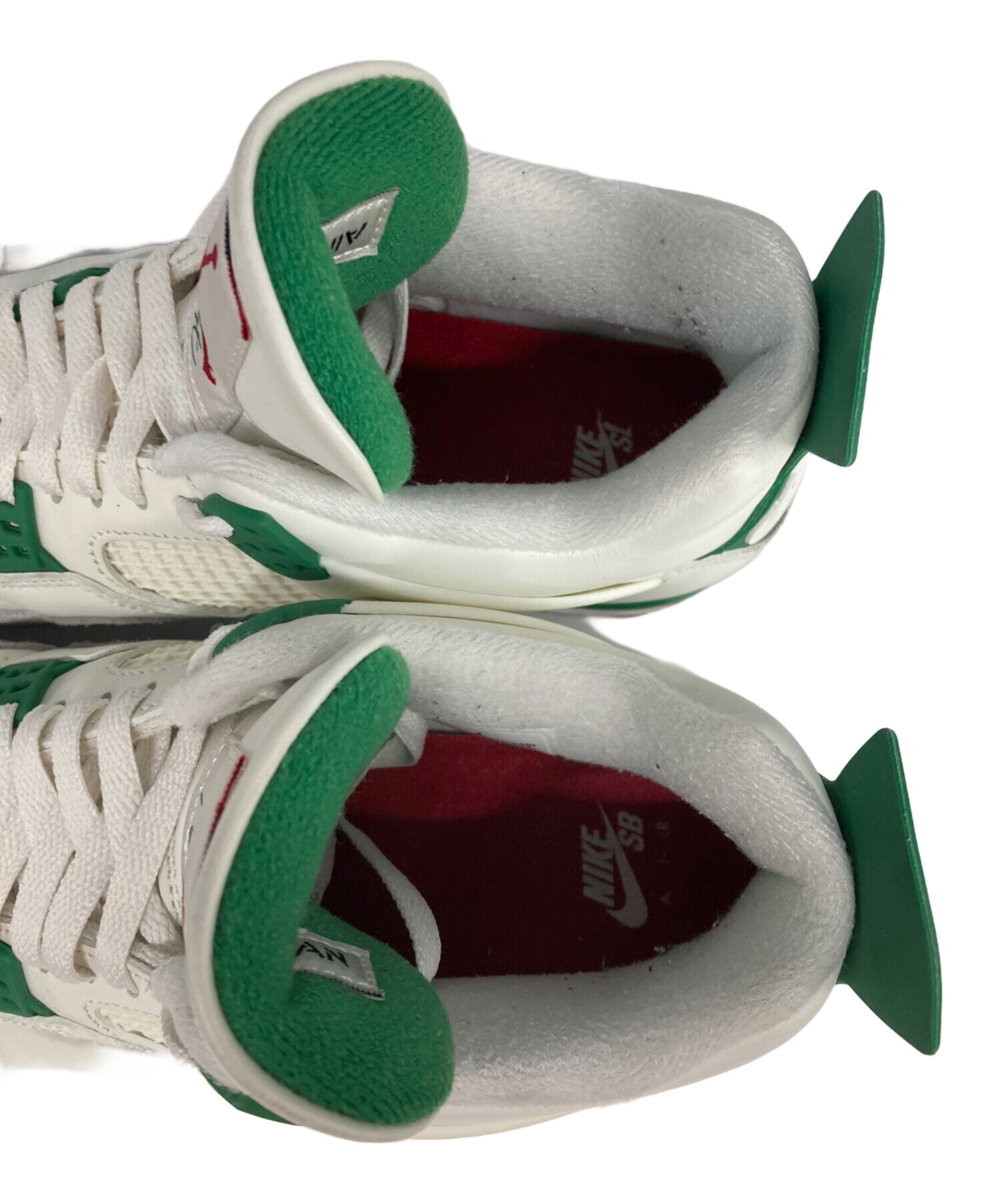 中古・古着通販】NIKE SB (ナイキエスビー) AIR JORDAN 4 RETRO SP 