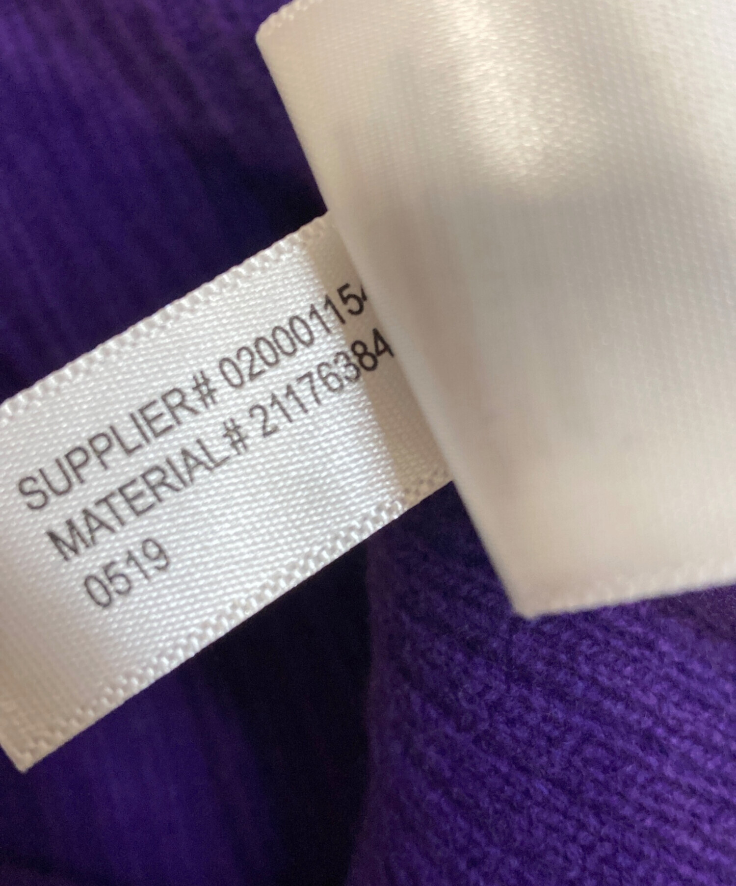 中古・古着通販】POLO RALPH LAUREN (ポロ・ラルフローレン) ロング