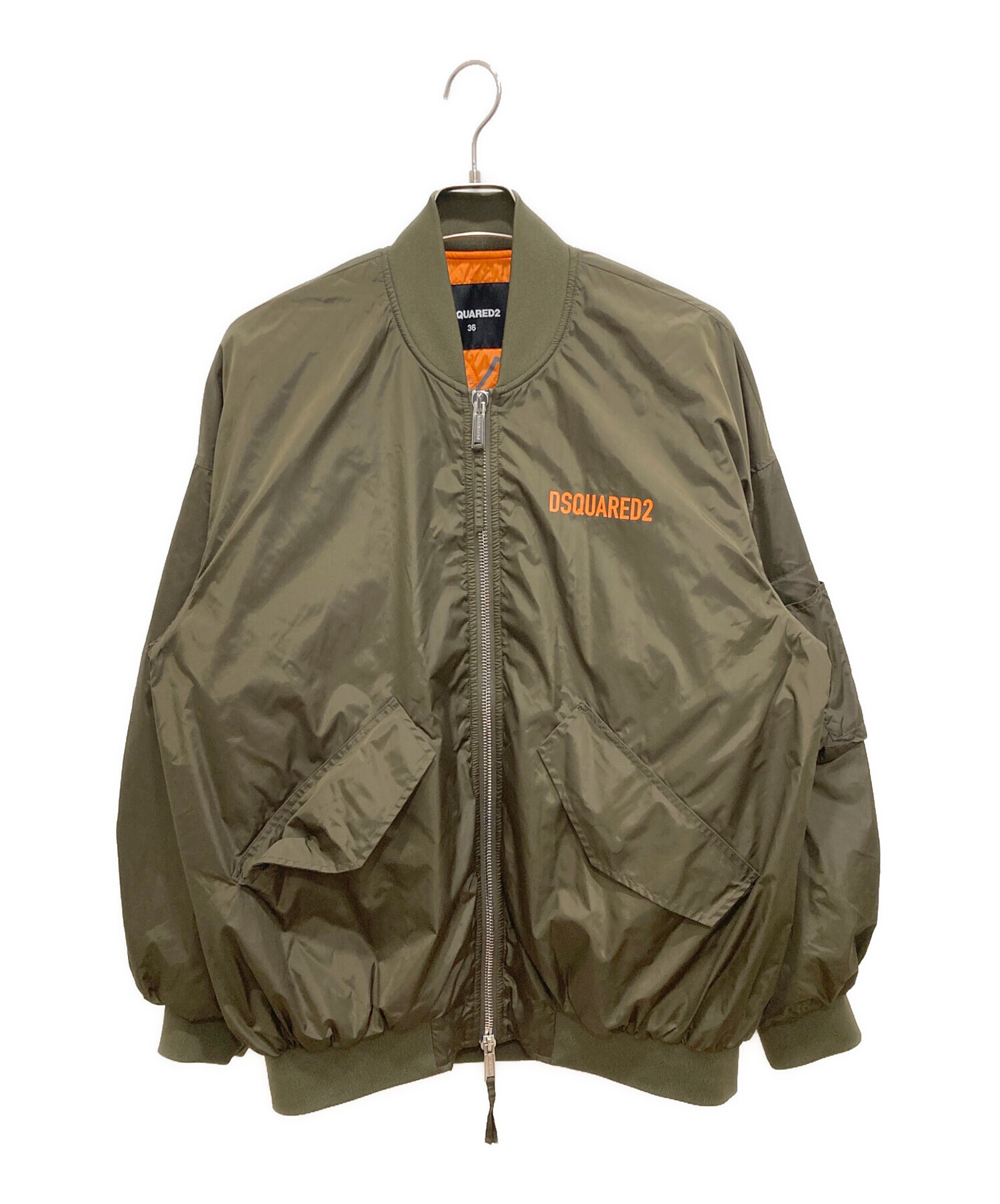 中古・古着通販】DSQUARED2 (ディースクエアード) ワンポイント