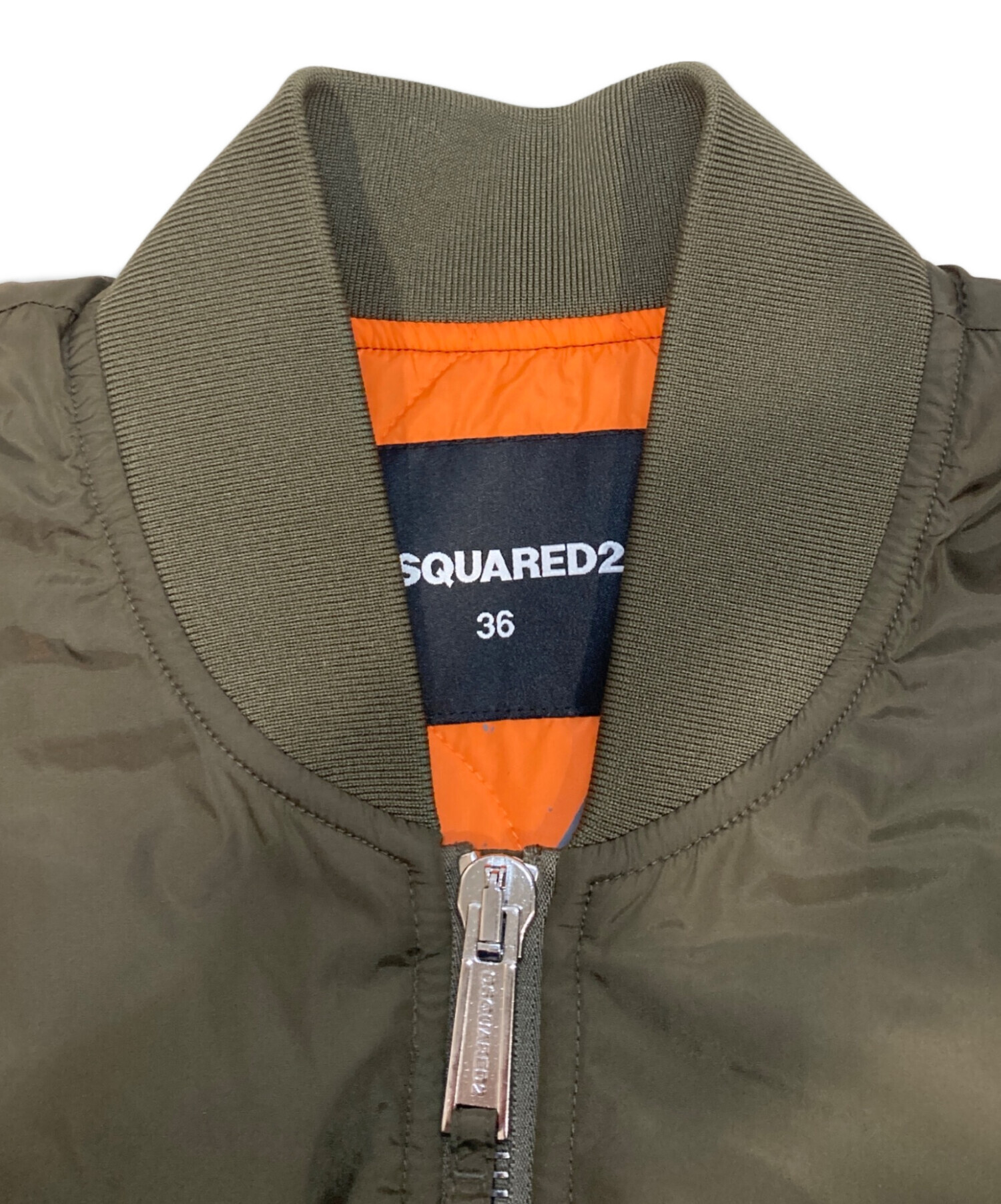 中古・古着通販】DSQUARED2 (ディースクエアード) ワンポイント