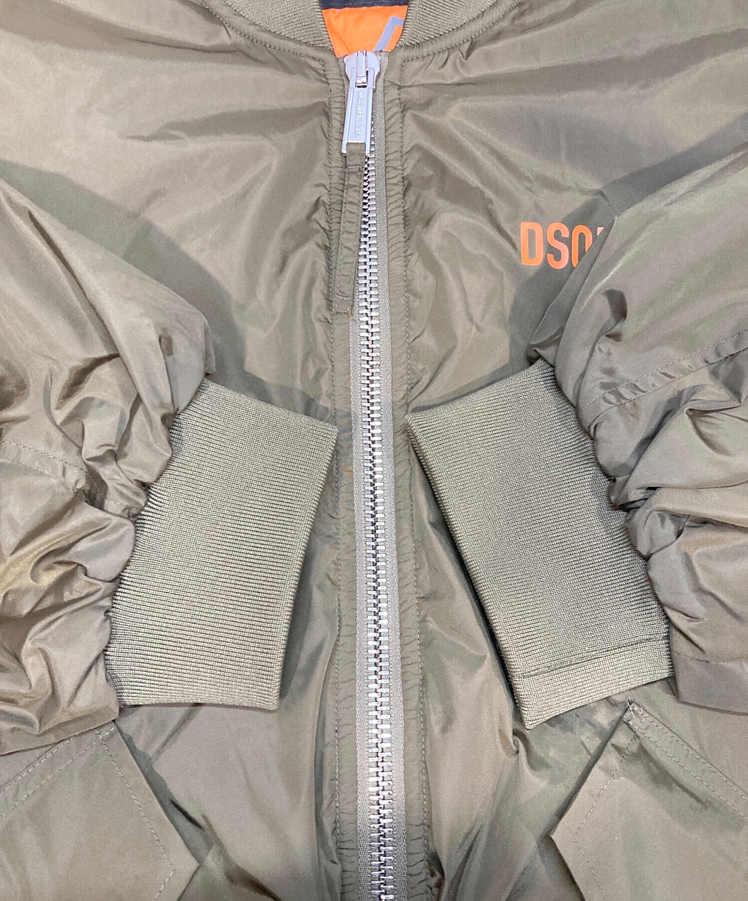 中古・古着通販】DSQUARED2 (ディースクエアード) ワンポイント
