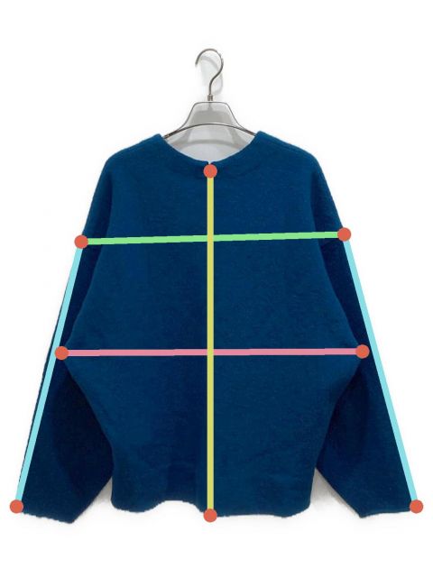 新品未使用タグ付きSTUNNING LURE ドルマンスリーブプルオーバーM 新品未使用タグ付きSTUNNING LURE ドルマンスリーブプルオーバーM