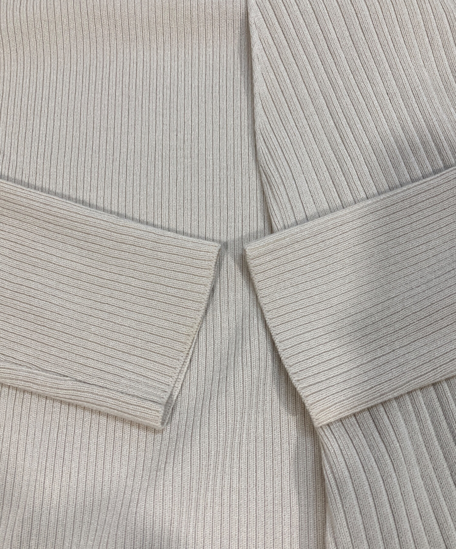 中古・古着通販】ADORE (アドーア) クリアストレッチレイヤード