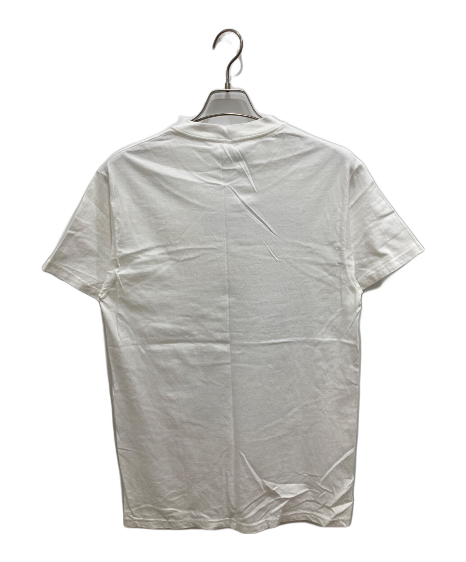 中古・古着通販】Hanes (ヘインズ) 古着カットソー ホワイト サイズ:M