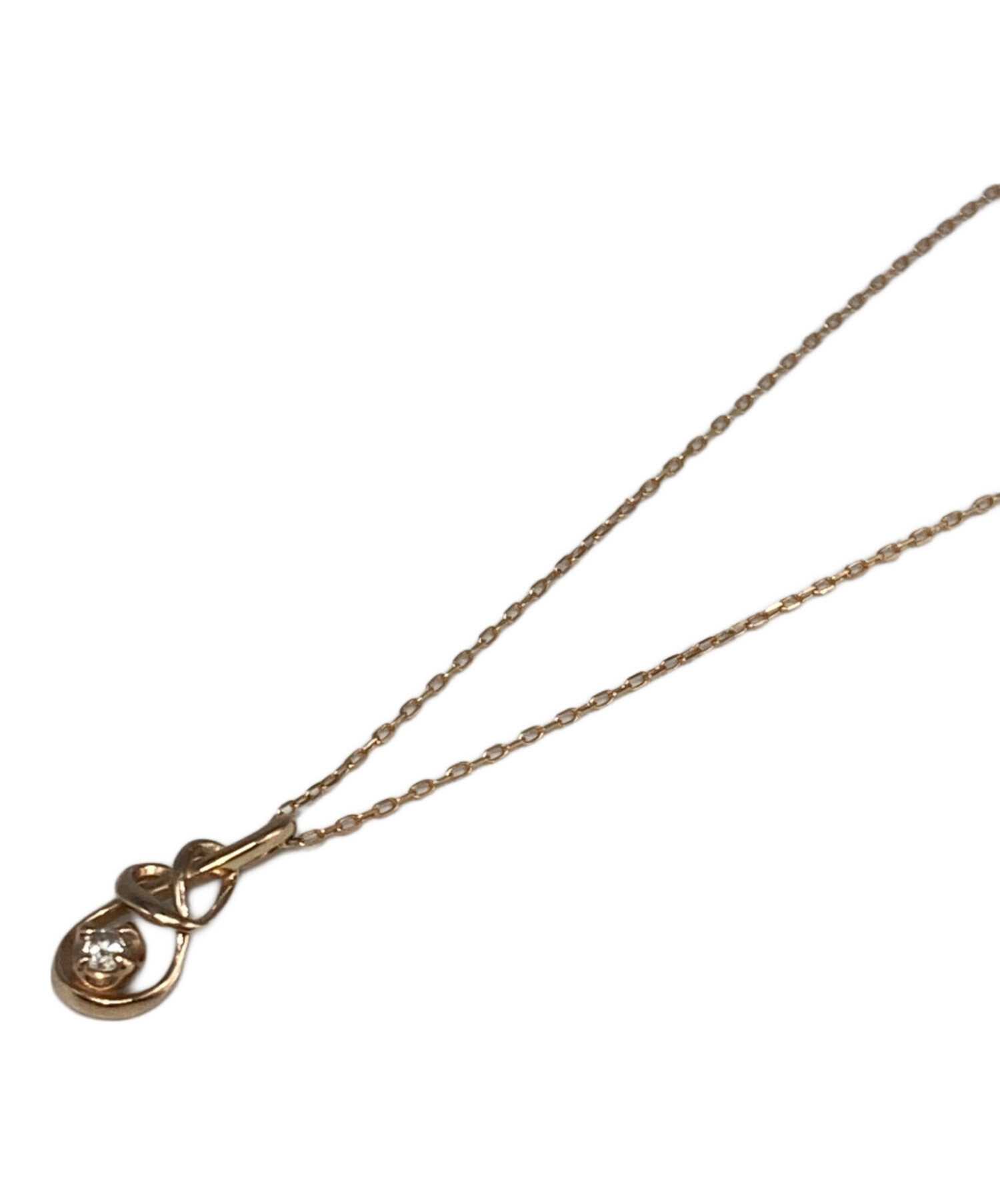 中古・古着通販】Samantha Tiara (サマンサ ティアラ) ネックレス 