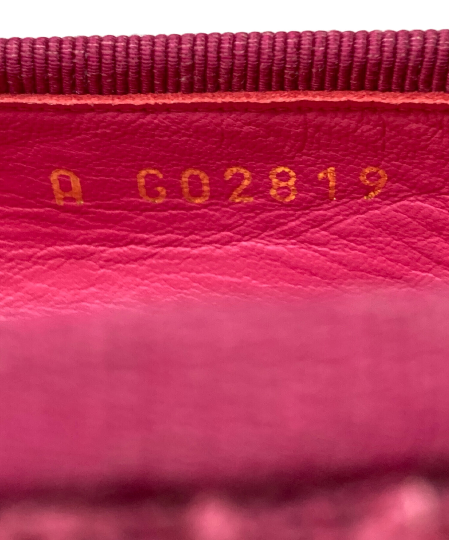 中古・古着通販】CHANEL (シャネル) ツイードフラットシューズ