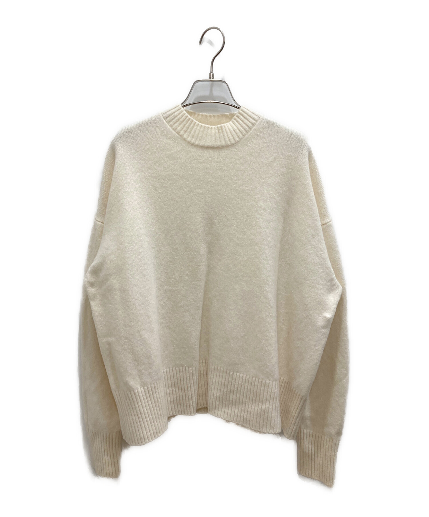 中古・古着通販】LE CIEL BLEU (ルシェルブルー) Wool Cashmere 中古・古着通販】LE CIEL BLEU (ルシェルブルー) Wool Cashmere
