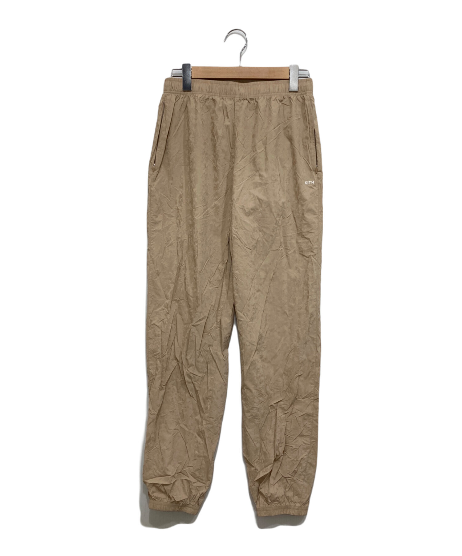 KITH ベージュ タオル地 ショートパンツ L KITH ベージュ パンツ KITH