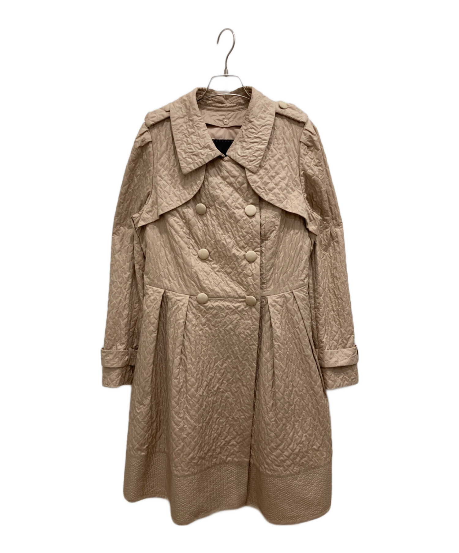 中古・古着通販】TO BE CHIC (トゥービーシック) ライナー付き