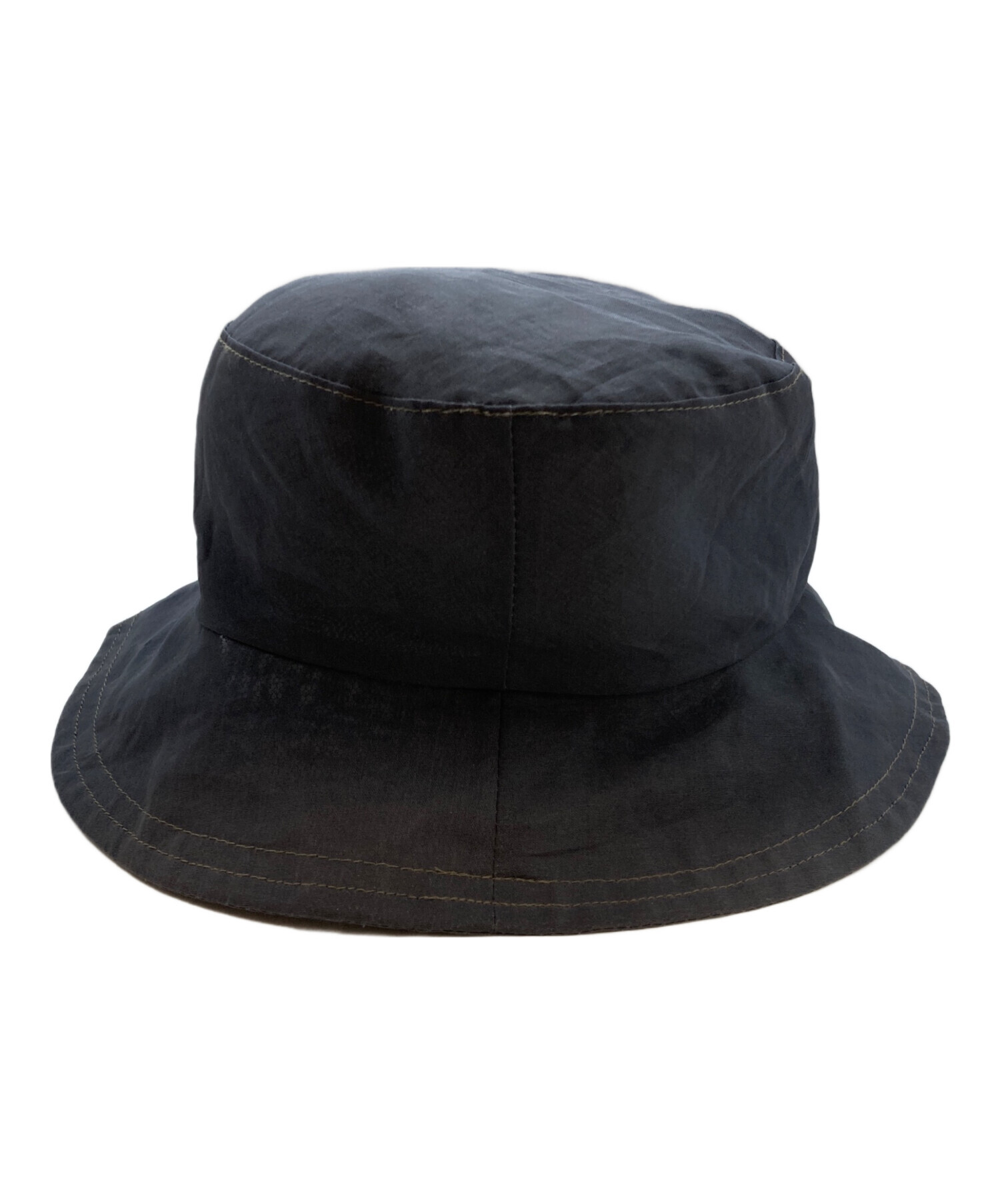 中古・古着通販】mature ha (マチュアーハ) organdy hat middle グレー