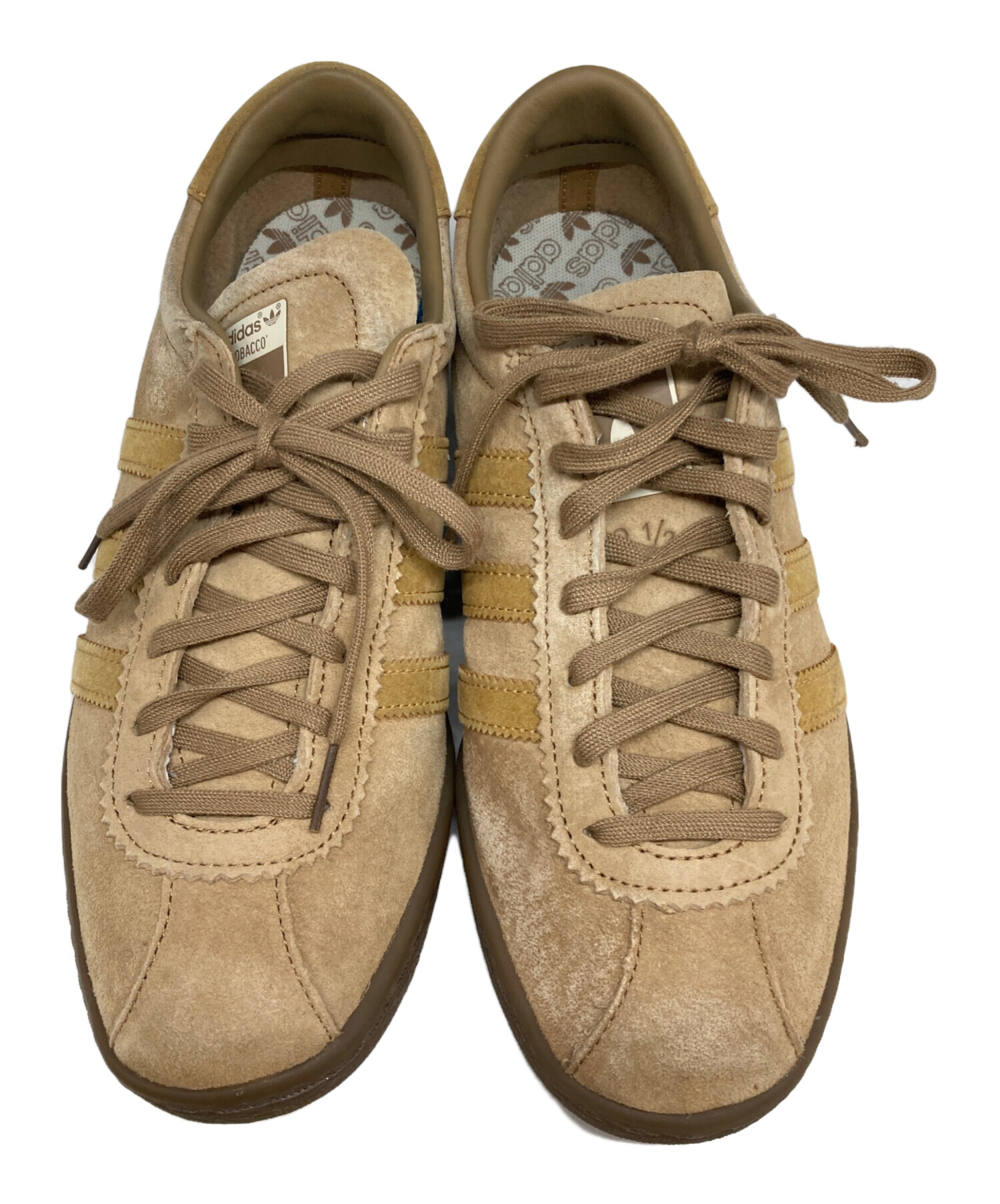 adidas tobacco タバコTOBACCO パントーン/メサ27cm