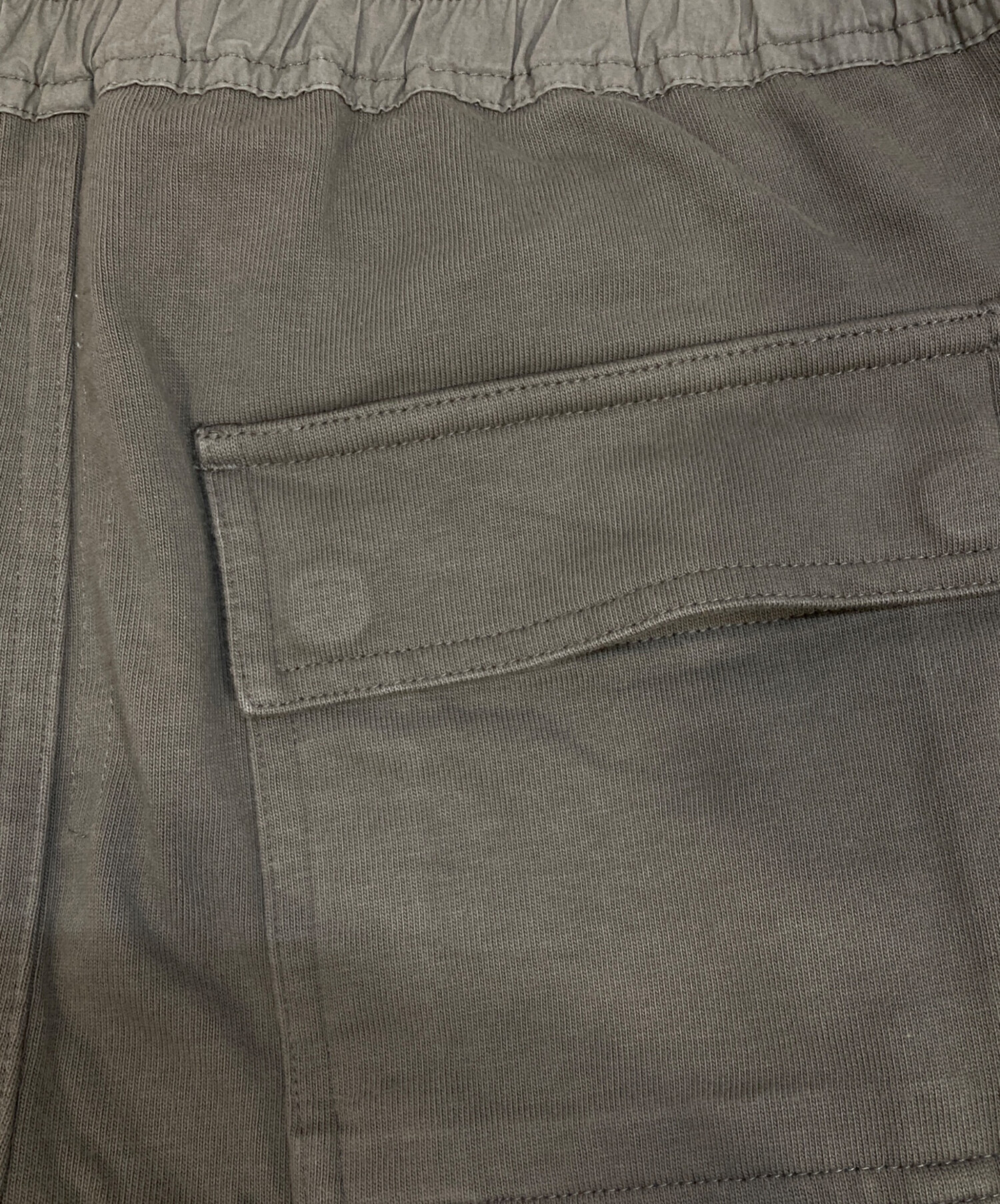 中古・古着通販】RICK OWENS (リックオウエンス) CARGO JOG PANT