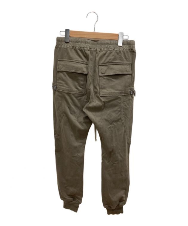 中古・古着通販】RICK OWENS (リックオウエンス) CARGO JOG PANT 中古・古着通販】RICK OWENS (リックオウエンス) CARGO JOG PANT