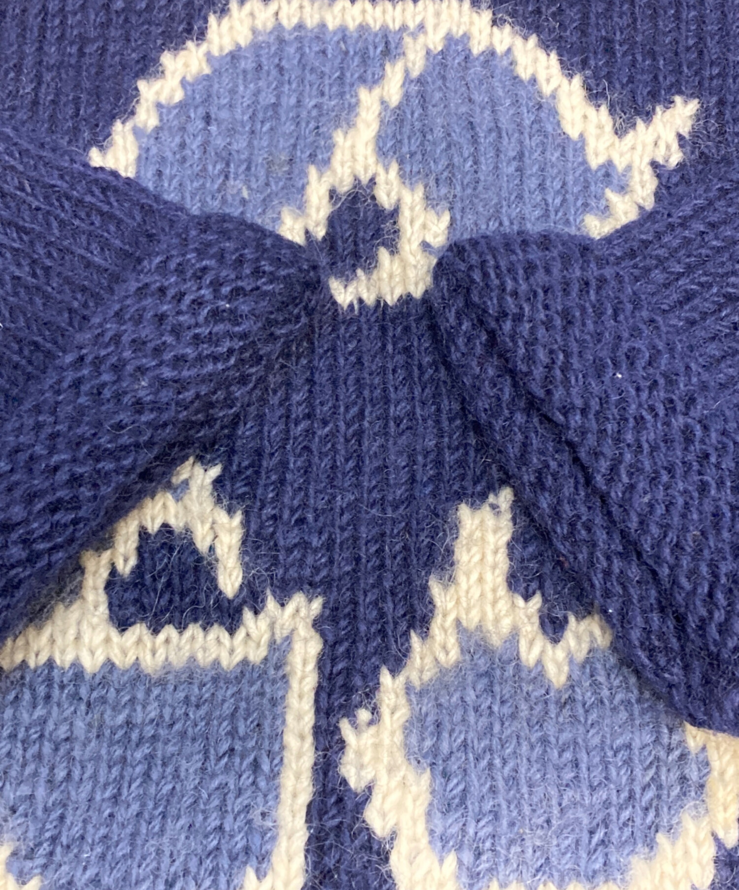 中古・古着通販】PACHAMAMA (パチャママ) 古着エクアドルニット