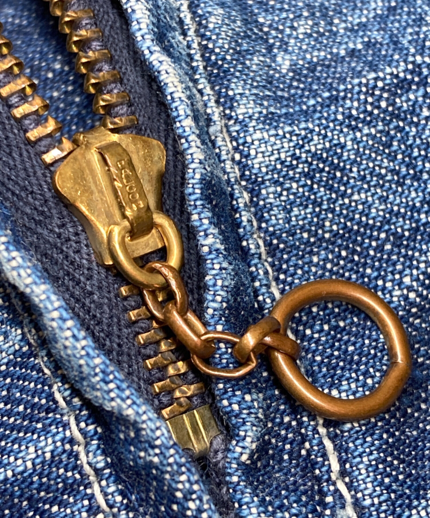 60s ヴィンテージ オシュコシュ TALONジップ オールインワン つなぎ