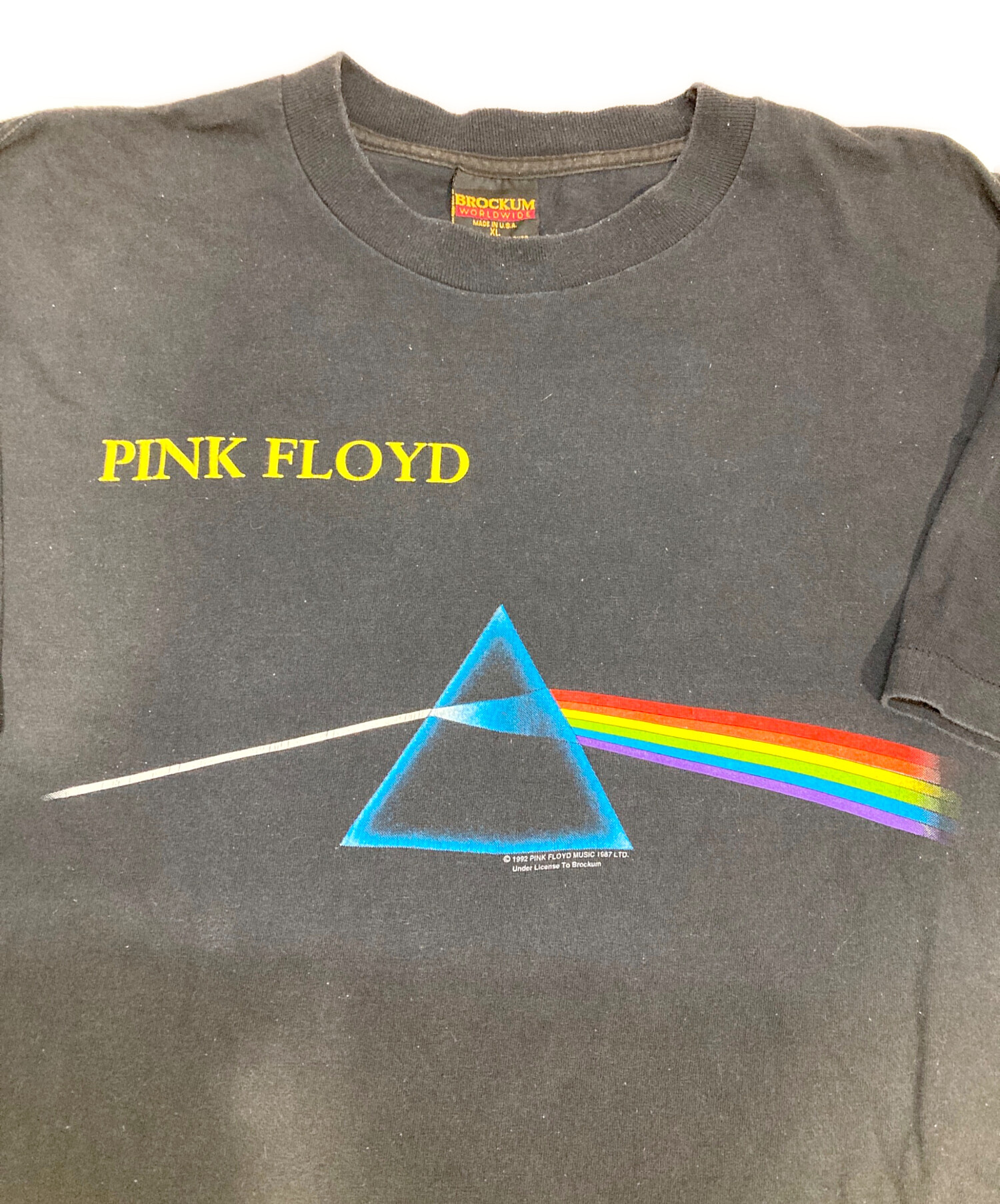 中古・古着通販】PINK FLOYD (ピンクフロイド) 古着バンドT