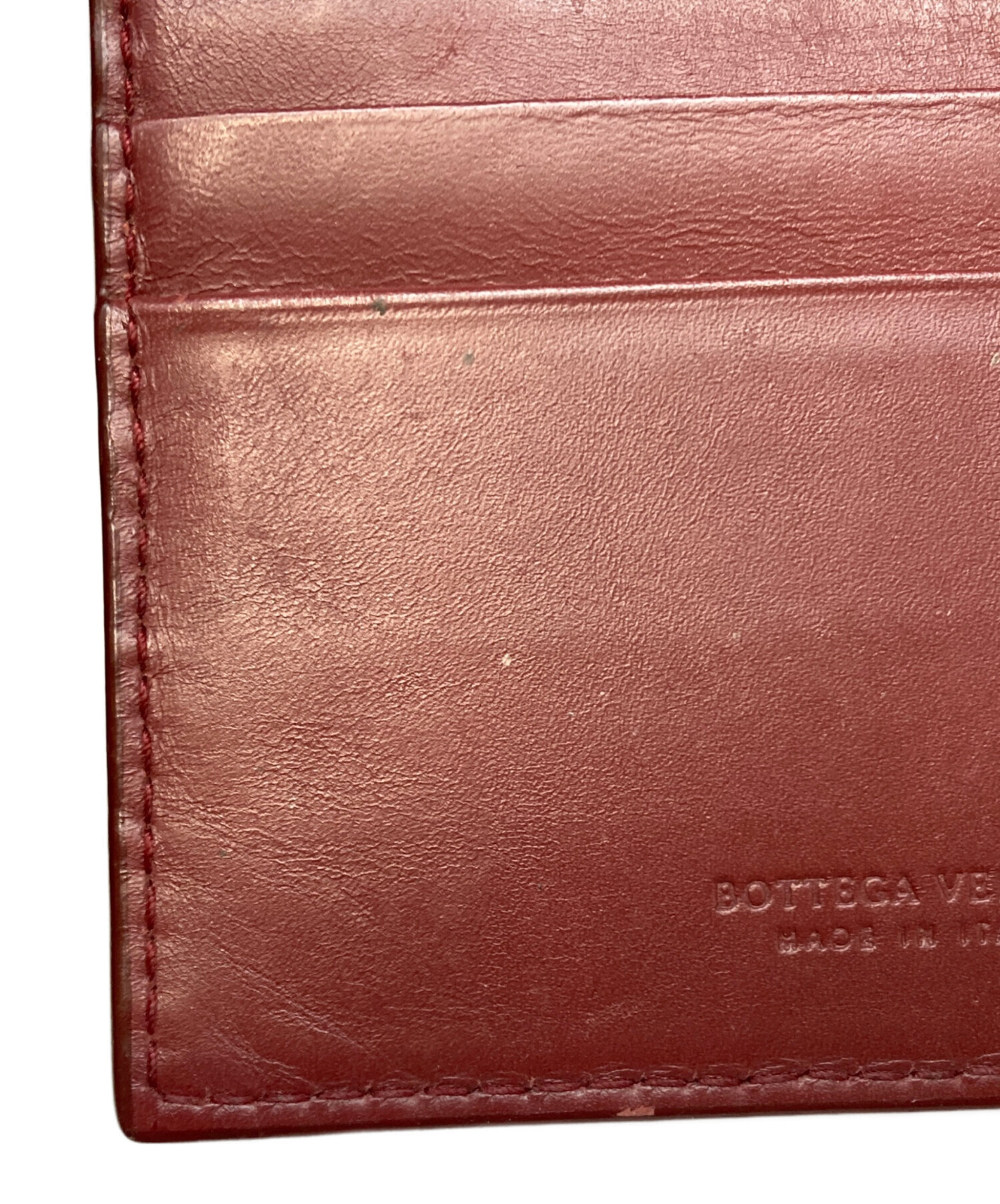 中古・古着通販】BOTTEGA VENETA (ボッテガベネタ) イントレチャート