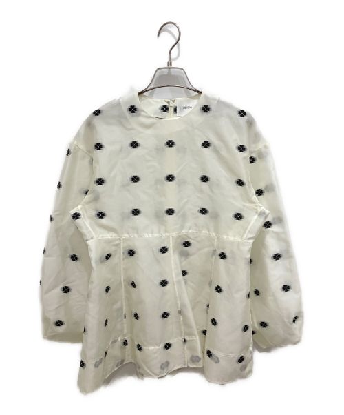 中古・古着通販】OHGA (オオガ) BLOSSOM イエロー サイズ:Free 中古・古着通販】OHGA (オオガ) BLOSSOM イエロー サイズ:Free