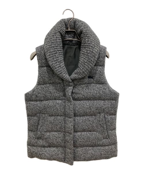 新品未使用 LACOSTE ラコステ リバーシブル ダウンベスト グレー 36 3078000581567470_01_3142w.jpeg