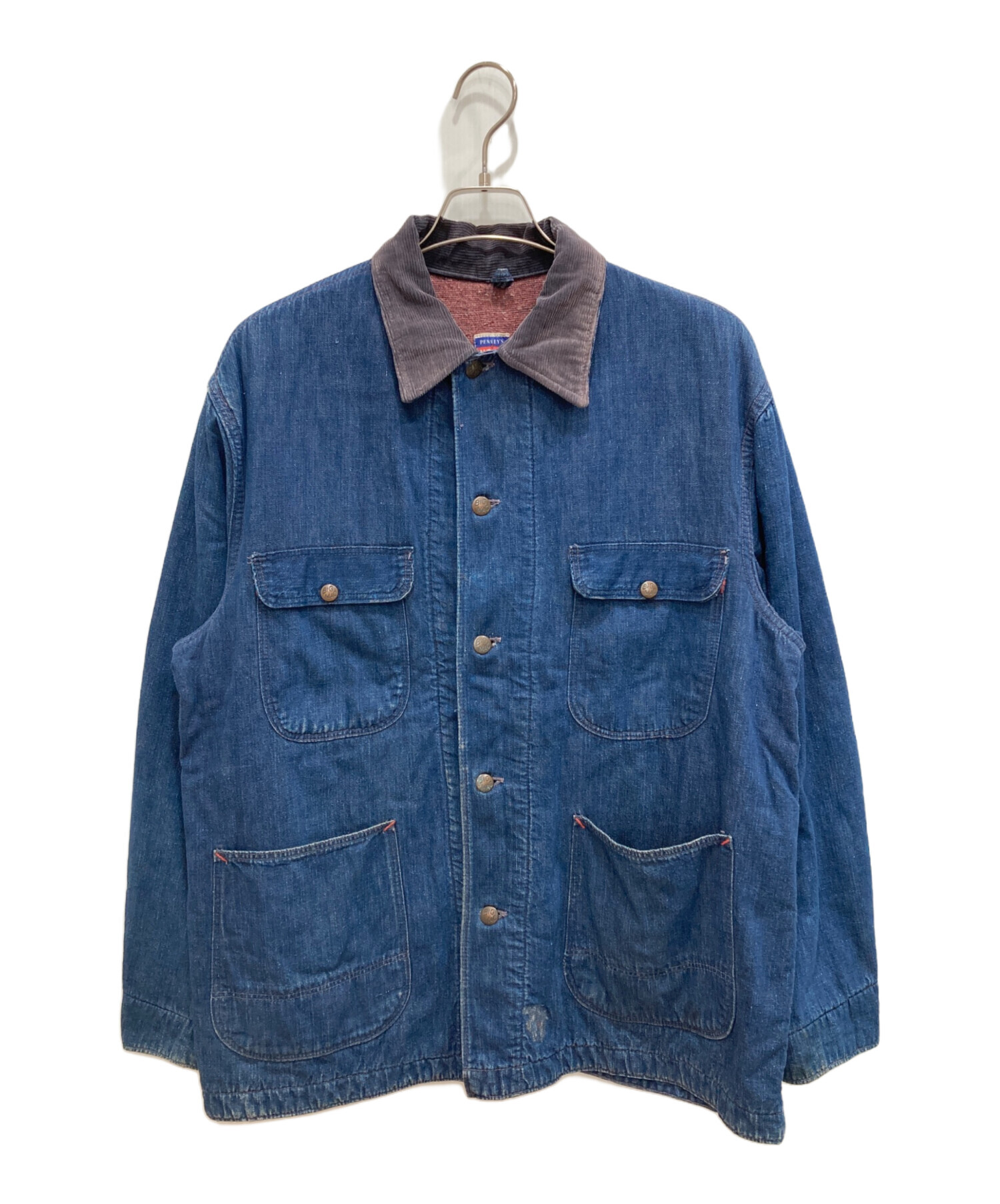 ビッグマック BIGMAC カバーオール ブランケット ブランケット付き