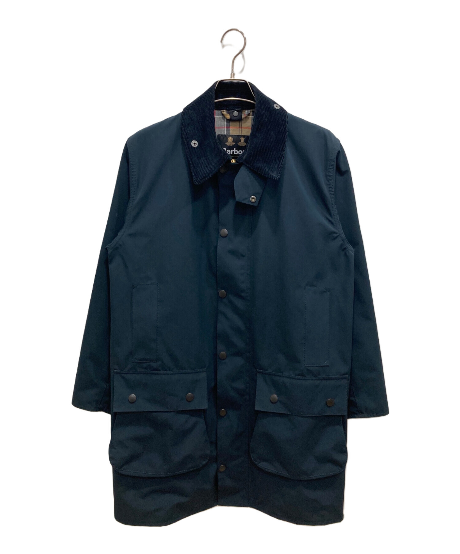 中古・古着通販】Barbour (バブアー) BORDER 2Layer Classic