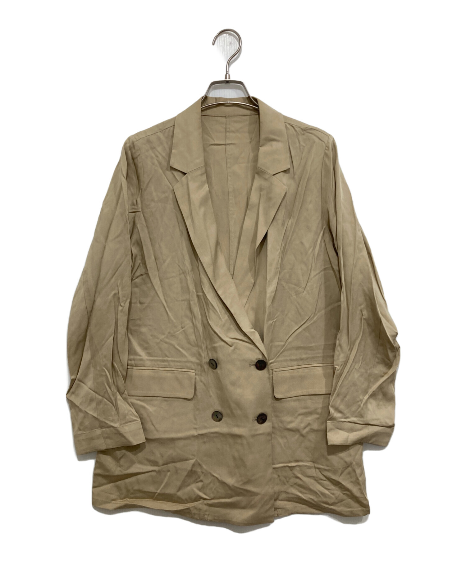 中古・古着通販】Loungedress (ラウンジドレス) リラックスジャケット