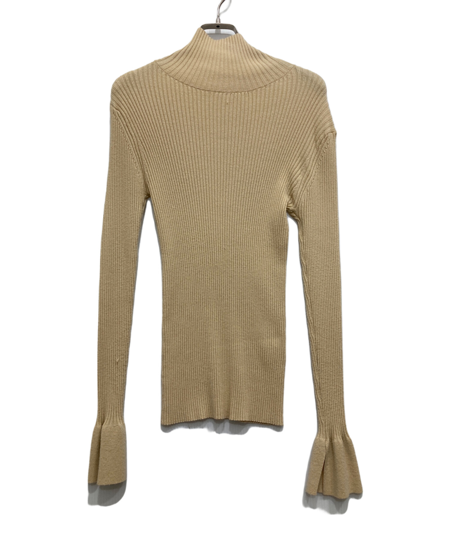 中古・古着通販】TODAYFUL (トゥデイフル) Flarecuffs Rib Knit