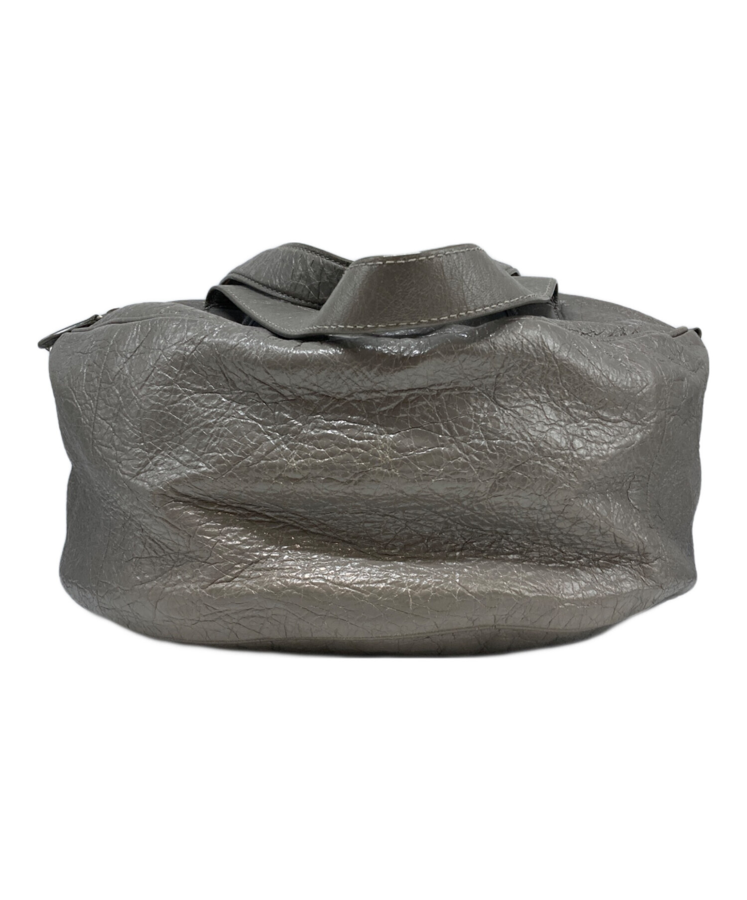 中古・古着通販】BALENCIAGA (バレンシアガ) エアホーボー2WAYレザー 