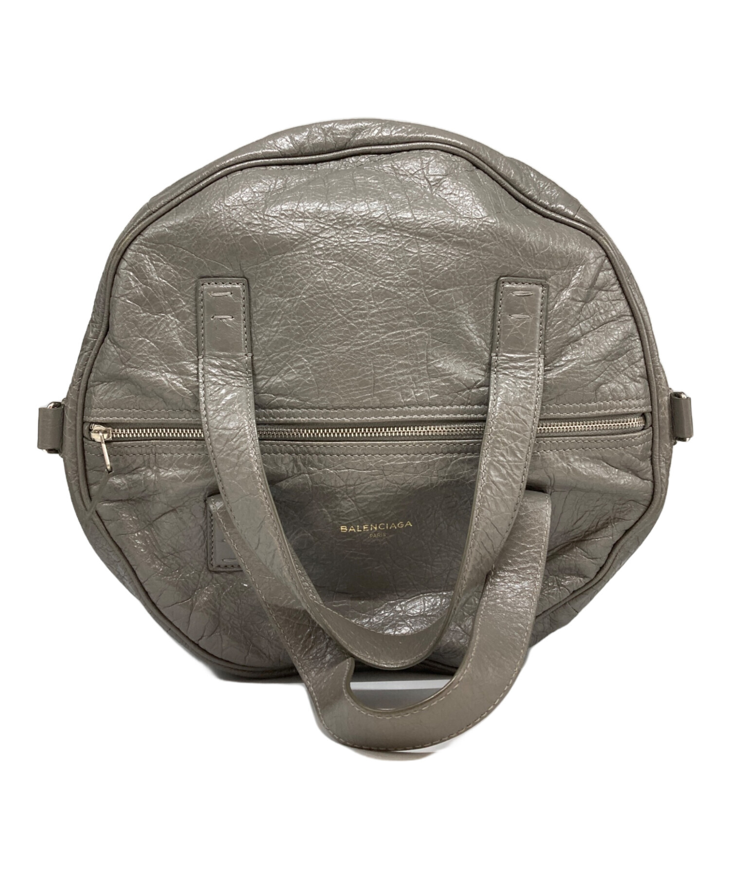 中古・古着通販】BALENCIAGA (バレンシアガ) エアホーボー2WAYレザー  