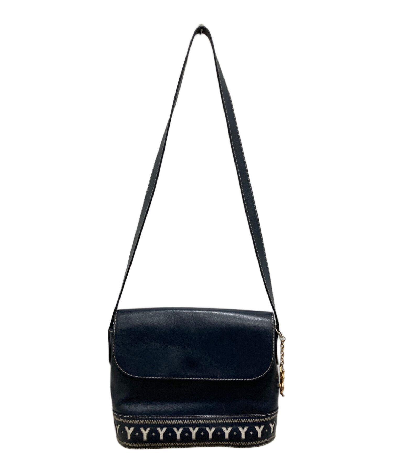 中古・古着通販】Yves Saint Laurent (イヴサンローラン) Yカット