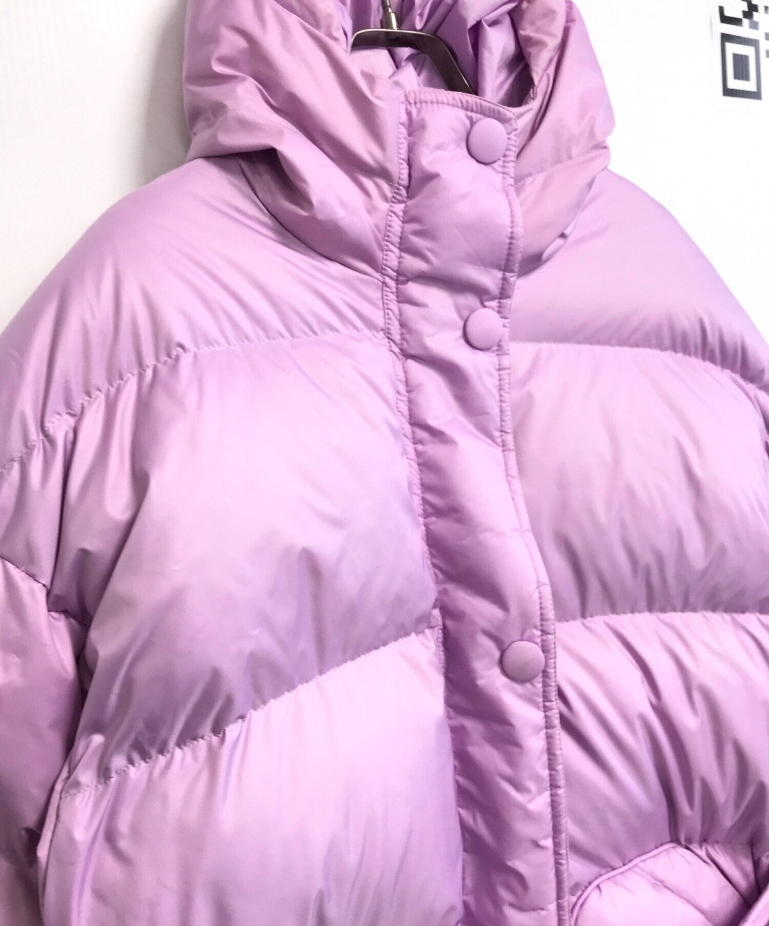 中古・古着通販】IENKI IENKI (イエンキ イエンキ) ダウンジャケット