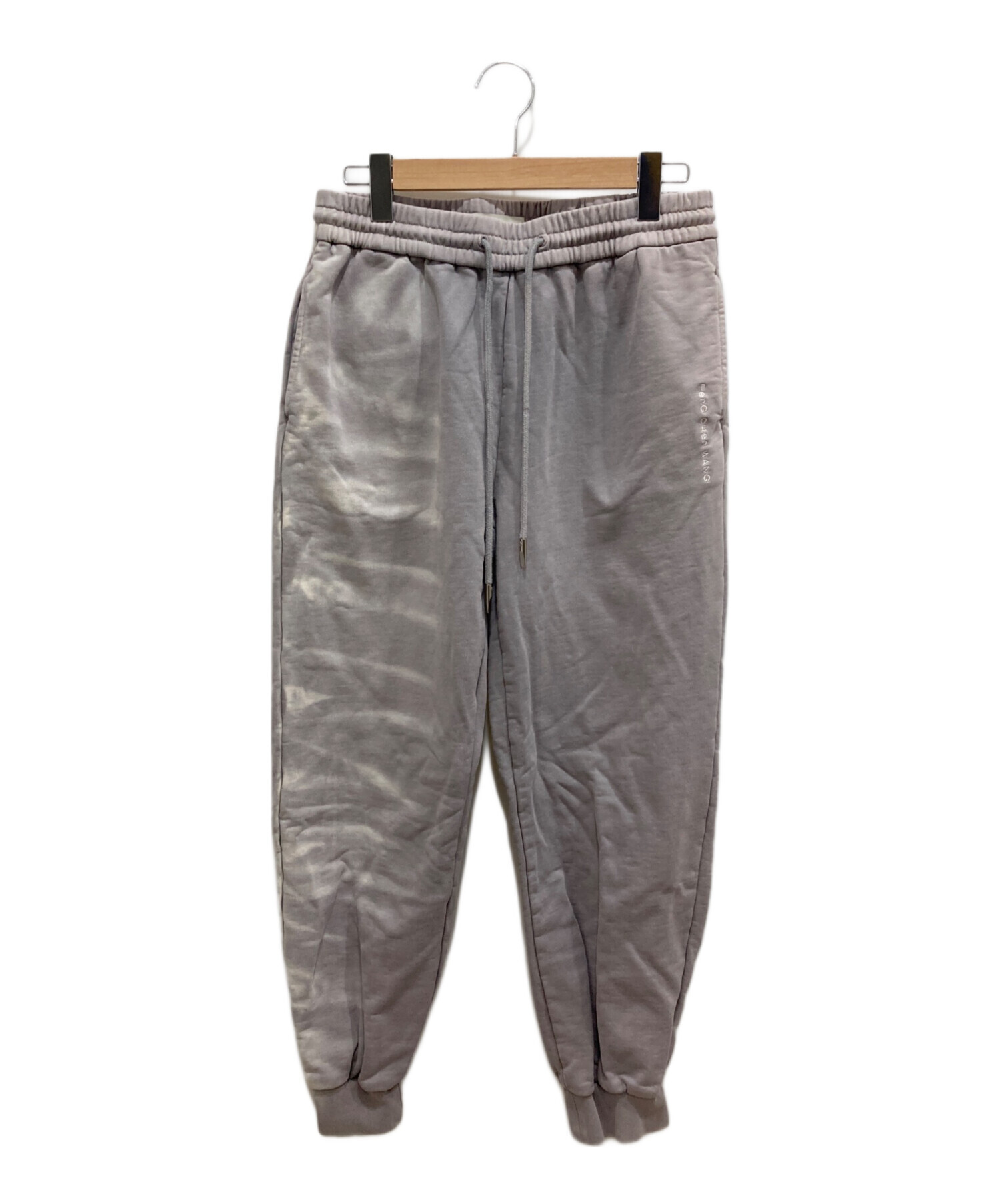 Feng Chen Wang フェンチェンワン スウェット メンズ 【古着】【中古】 中古・古着通販】FenG CHen WANG (フェンチェンワン) 加工スウェット