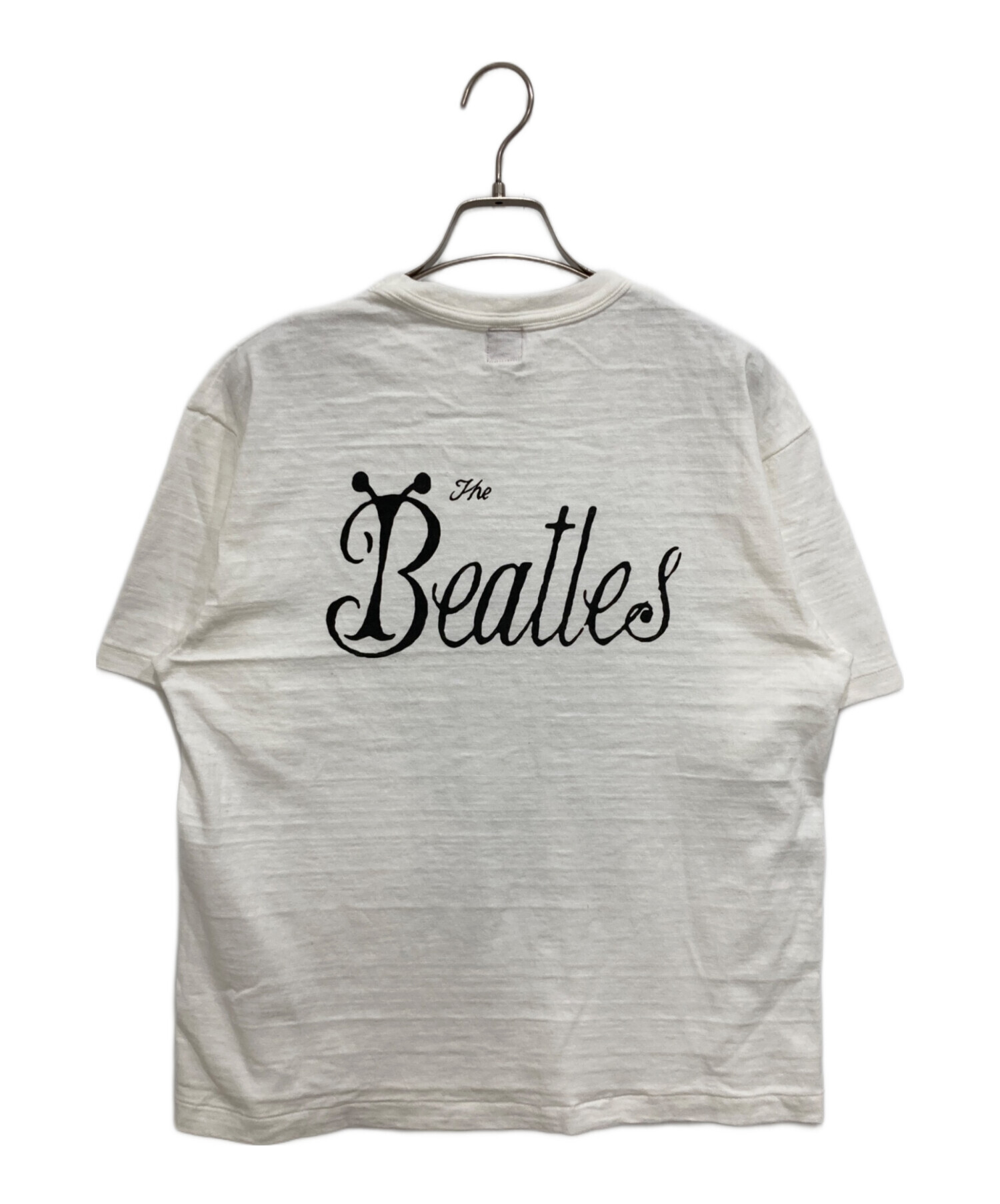 中古・古着通販】HUMAN MADE (ヒューマンメイド) BEATLES T-SHIRT 