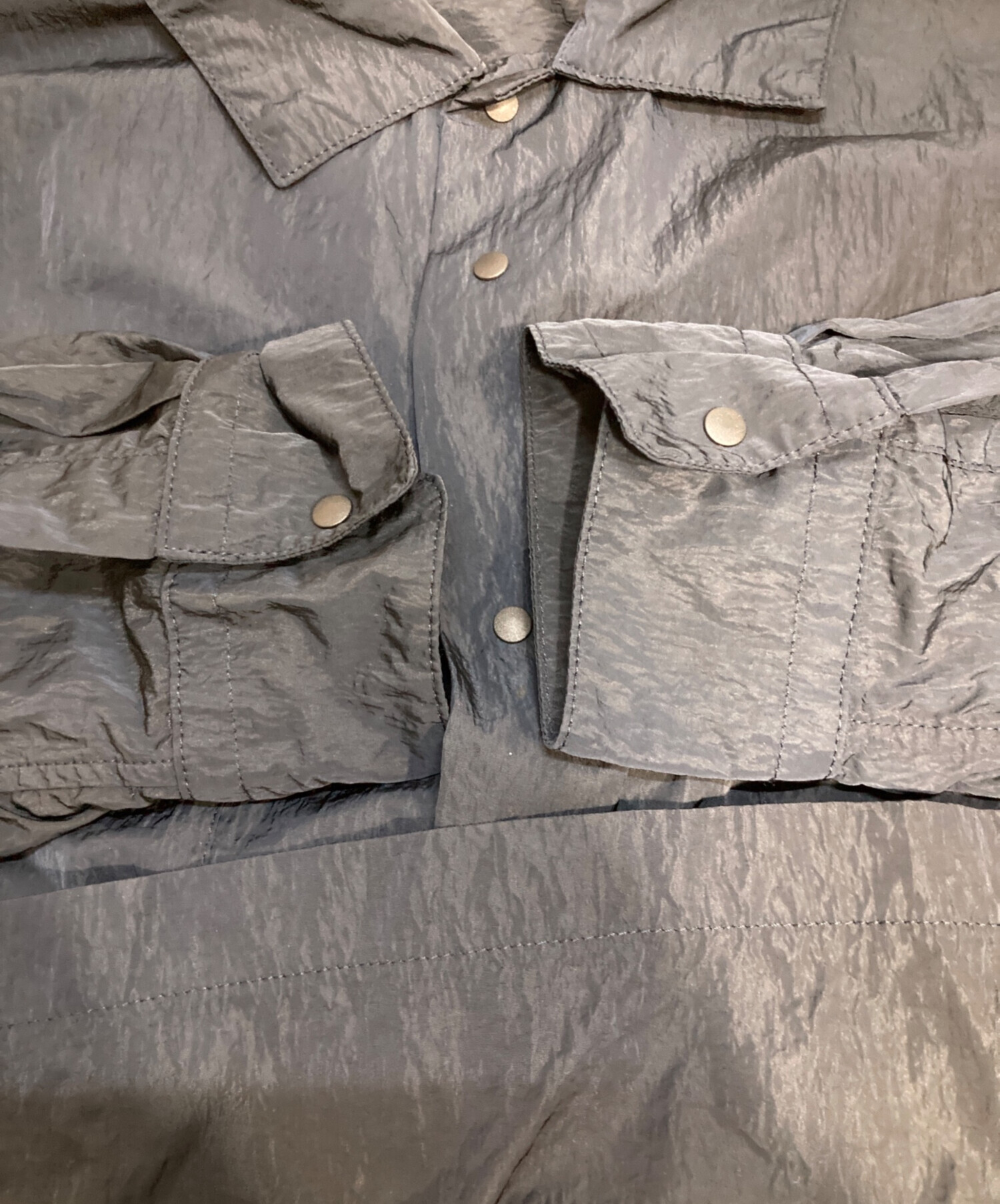 中古・古着通販】Paul&Shark (ポールアンドシャーク) スナップボタン