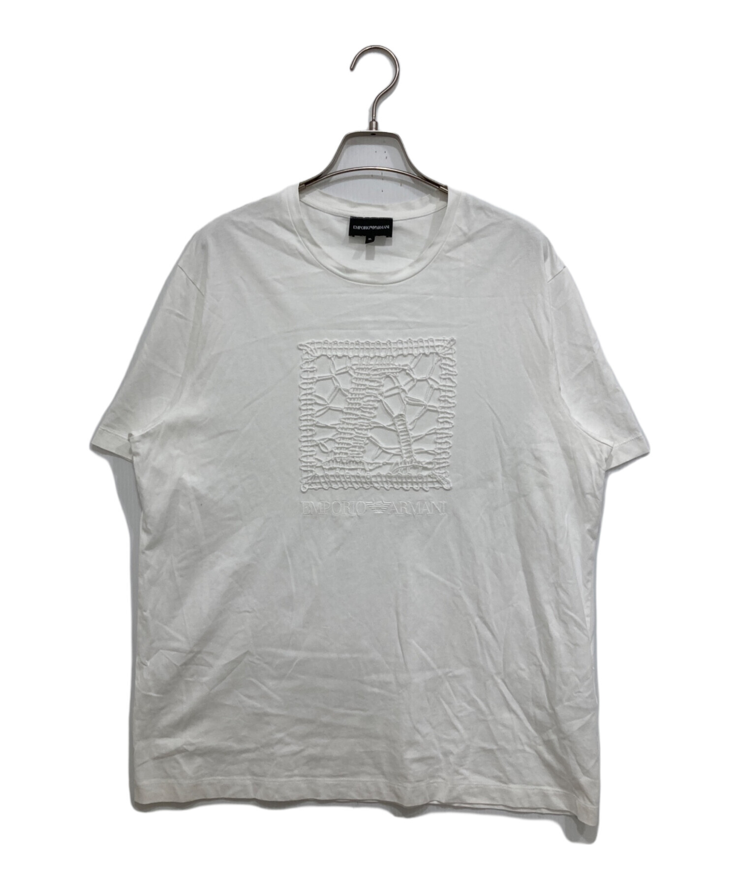 中古・古着通販】EMPORIO ARMANI (エンポリオアルマーニ) カットワーク 