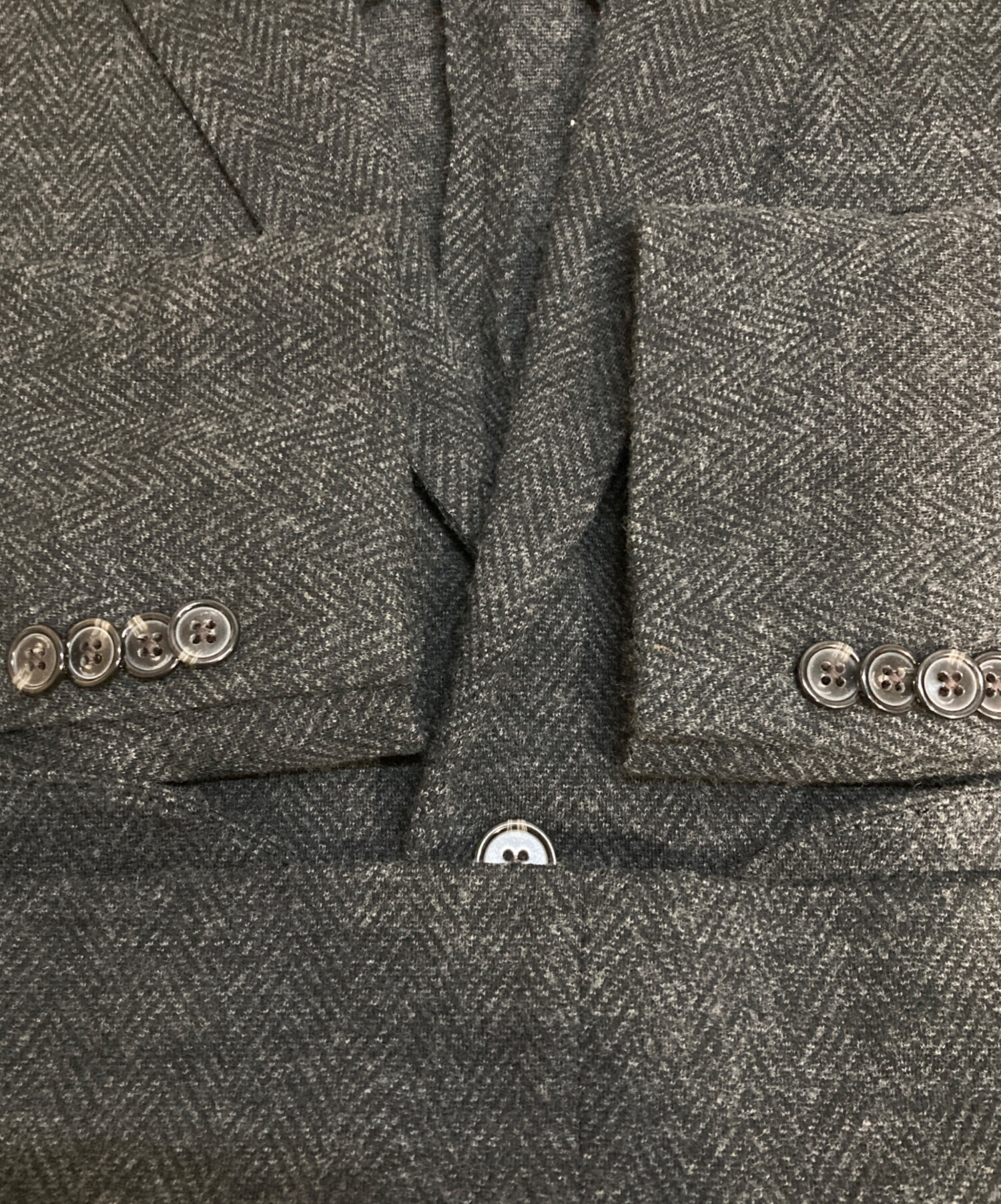 中古・古着通販】POLO RALPH LAUREN (ポロ・ラルフローレン) 2B