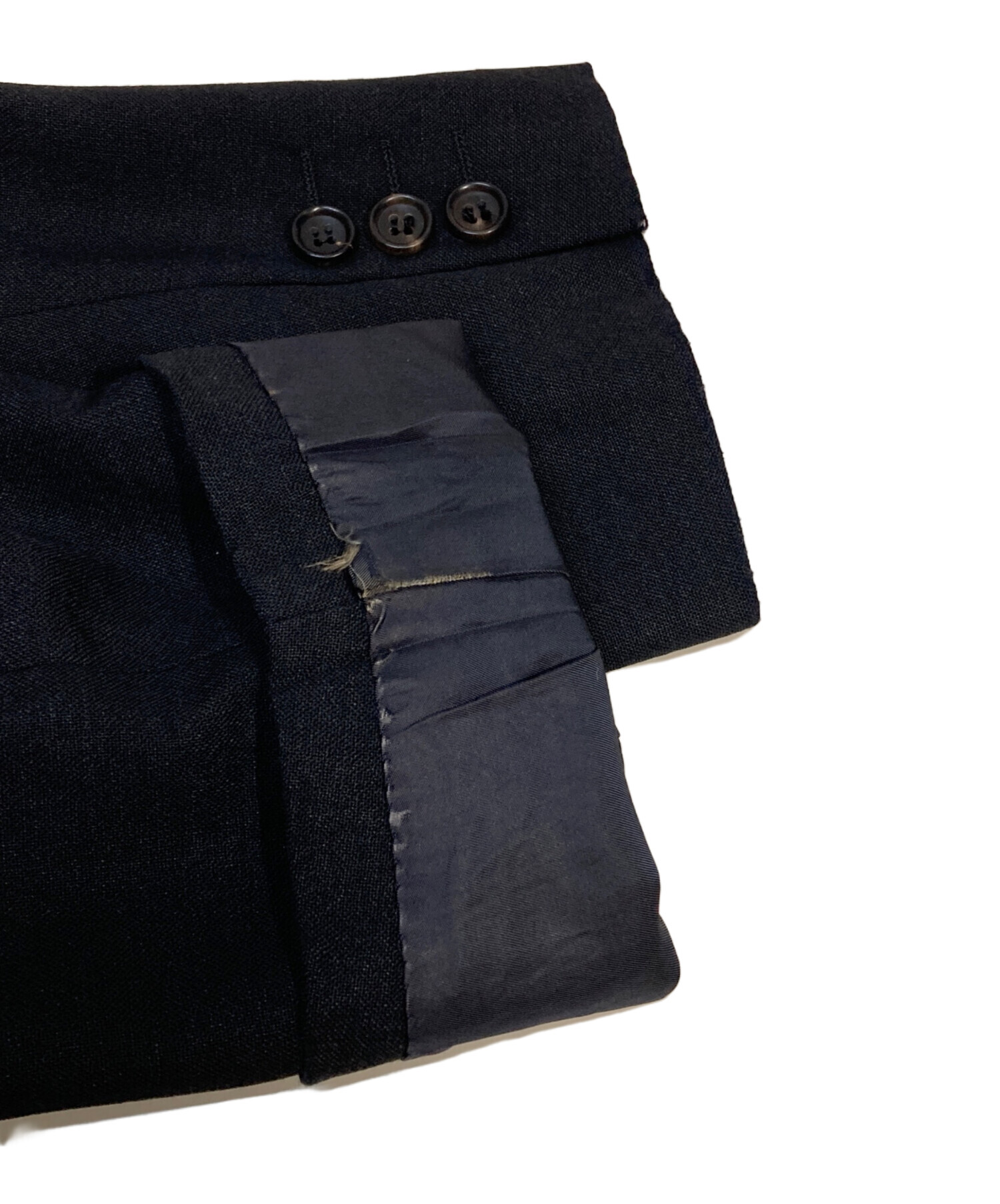 コムでギャルソンオムドゥ 2019年秋冬ビジネススーツ S COMME des GARCONS HOMME DEUX (コムデギャルソン オムドゥ) - ピン