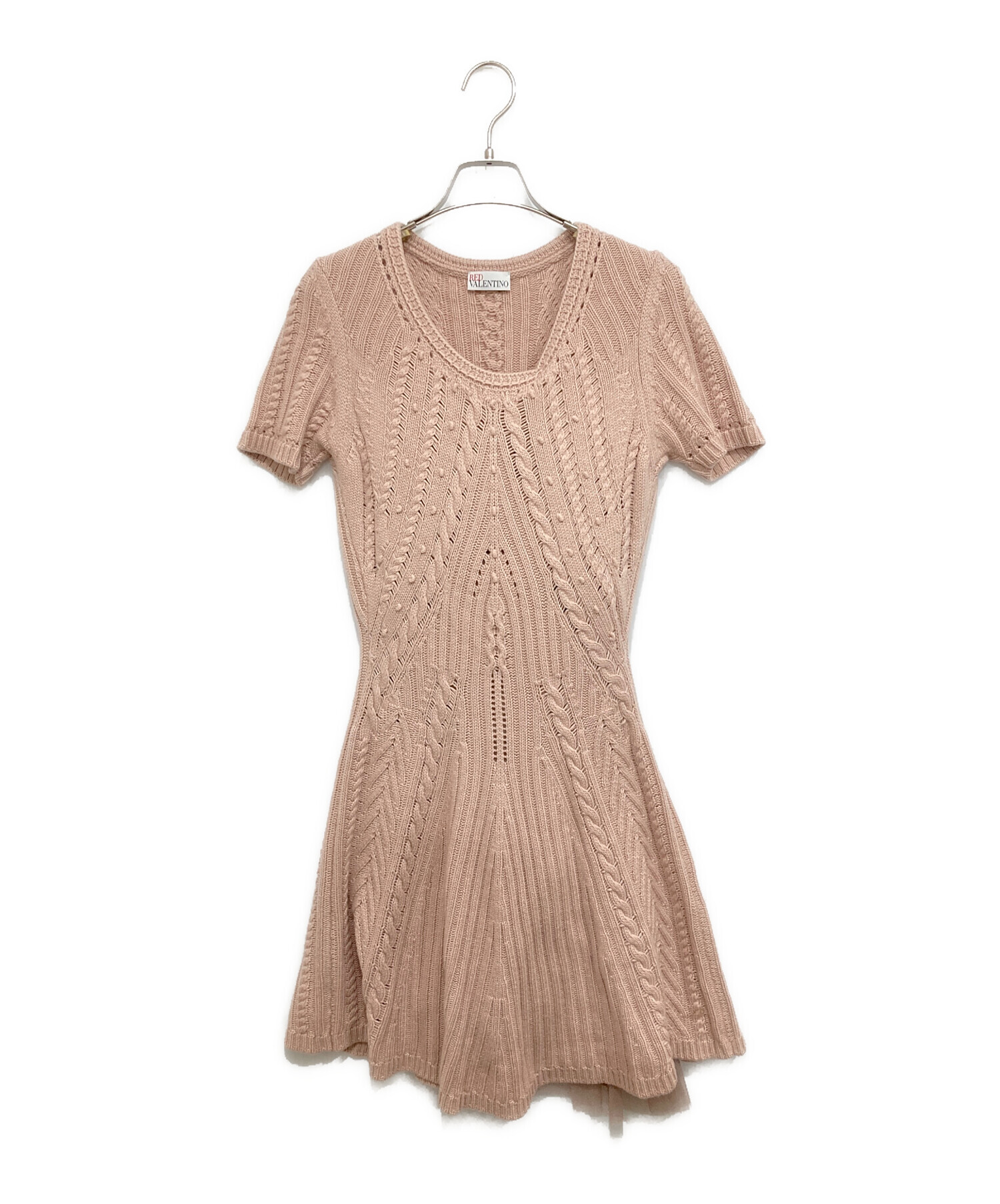 中古・古着通販】RED VALENTINO (レッドヴァレンティノ) ニット