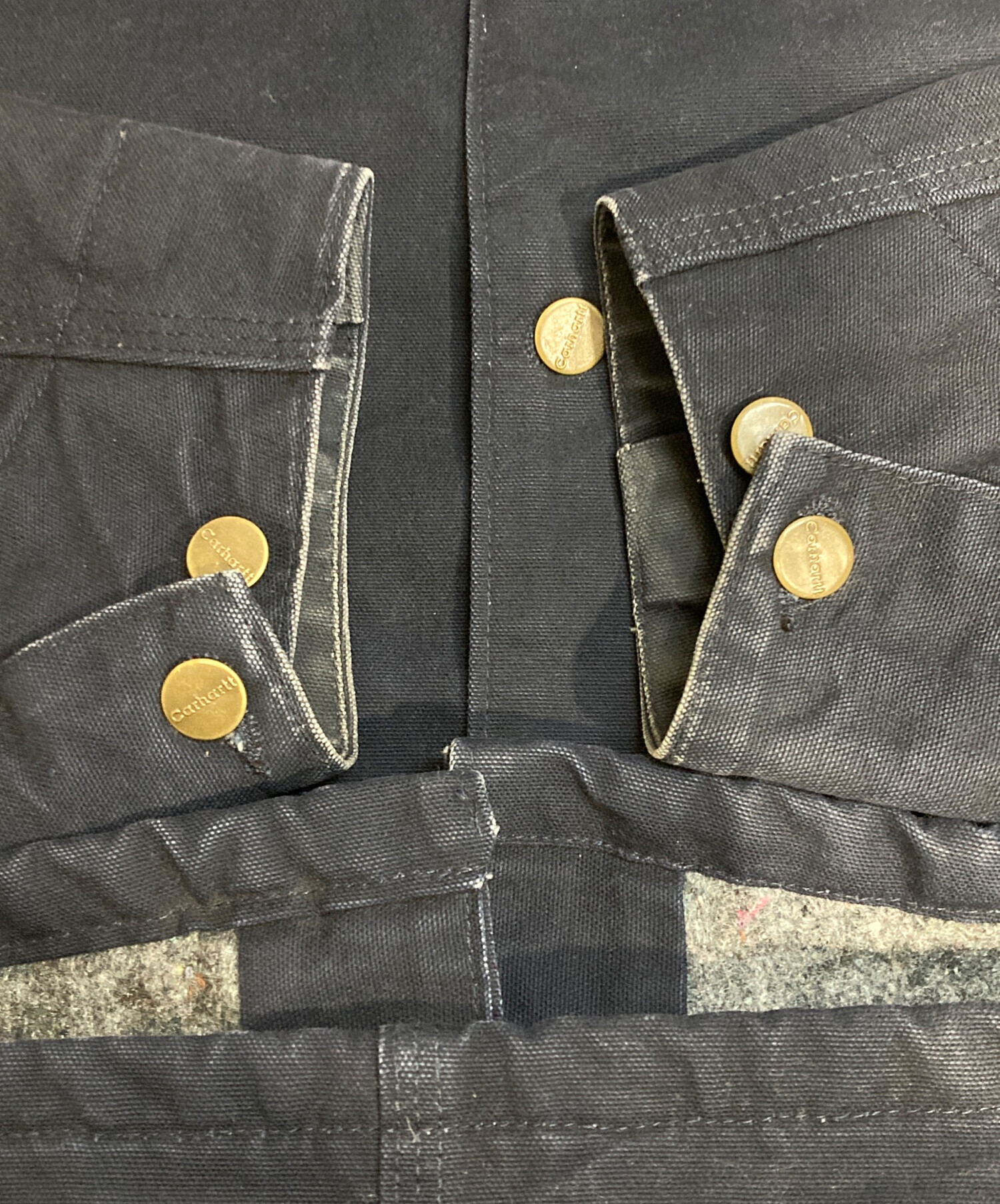 中古・古着通販】CarHartt (カーハート) ミシガンチョアコート