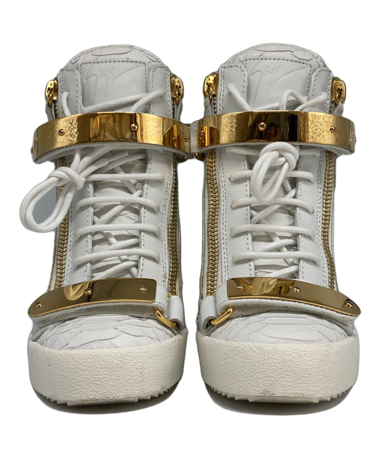 中古・古着通販】GIUSEPPE ZANOTTI (ジュゼッペザノッティ) LAMAY 