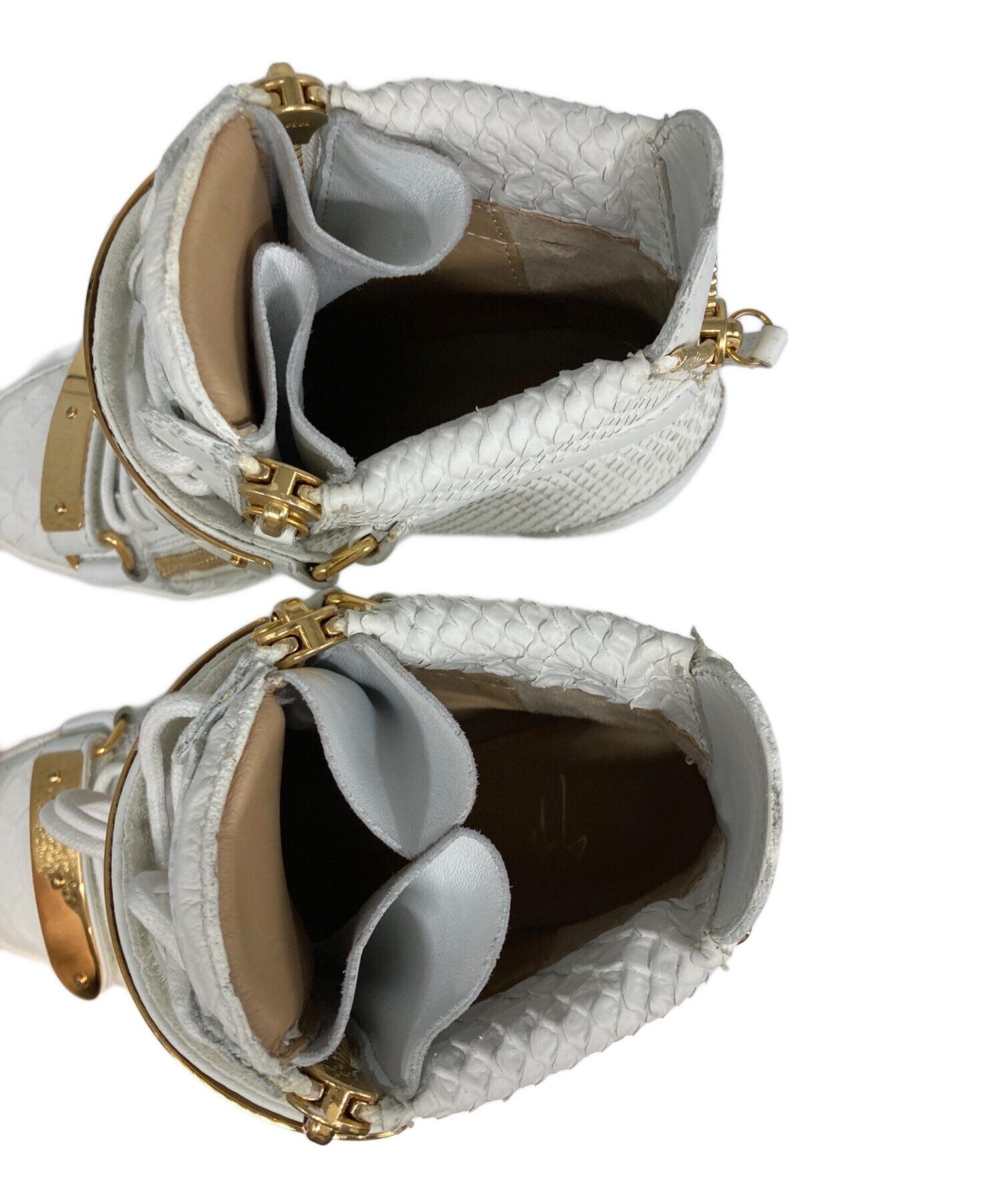 中古・古着通販】GIUSEPPE ZANOTTI (ジュゼッペザノッティ) LAMAY 