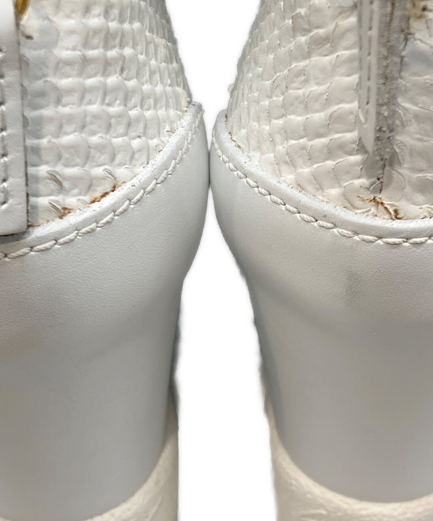 中古・古着通販】GIUSEPPE ZANOTTI (ジュゼッペザノッティ) LAMAY 