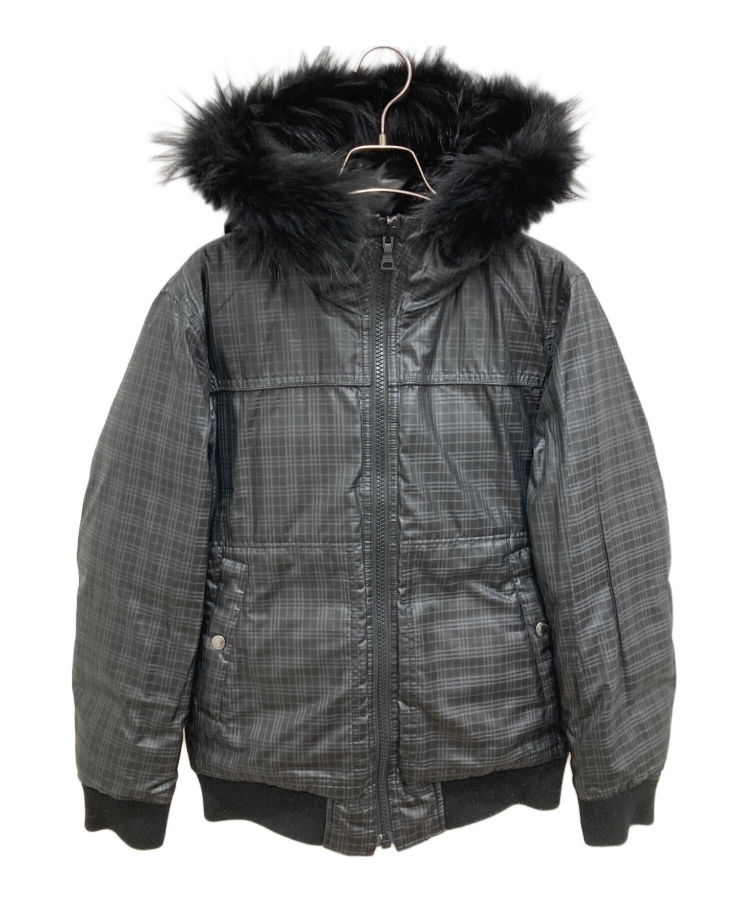 中古・古着通販】BURBERRY BLACK LABEL (バーバリーブラックレーベル