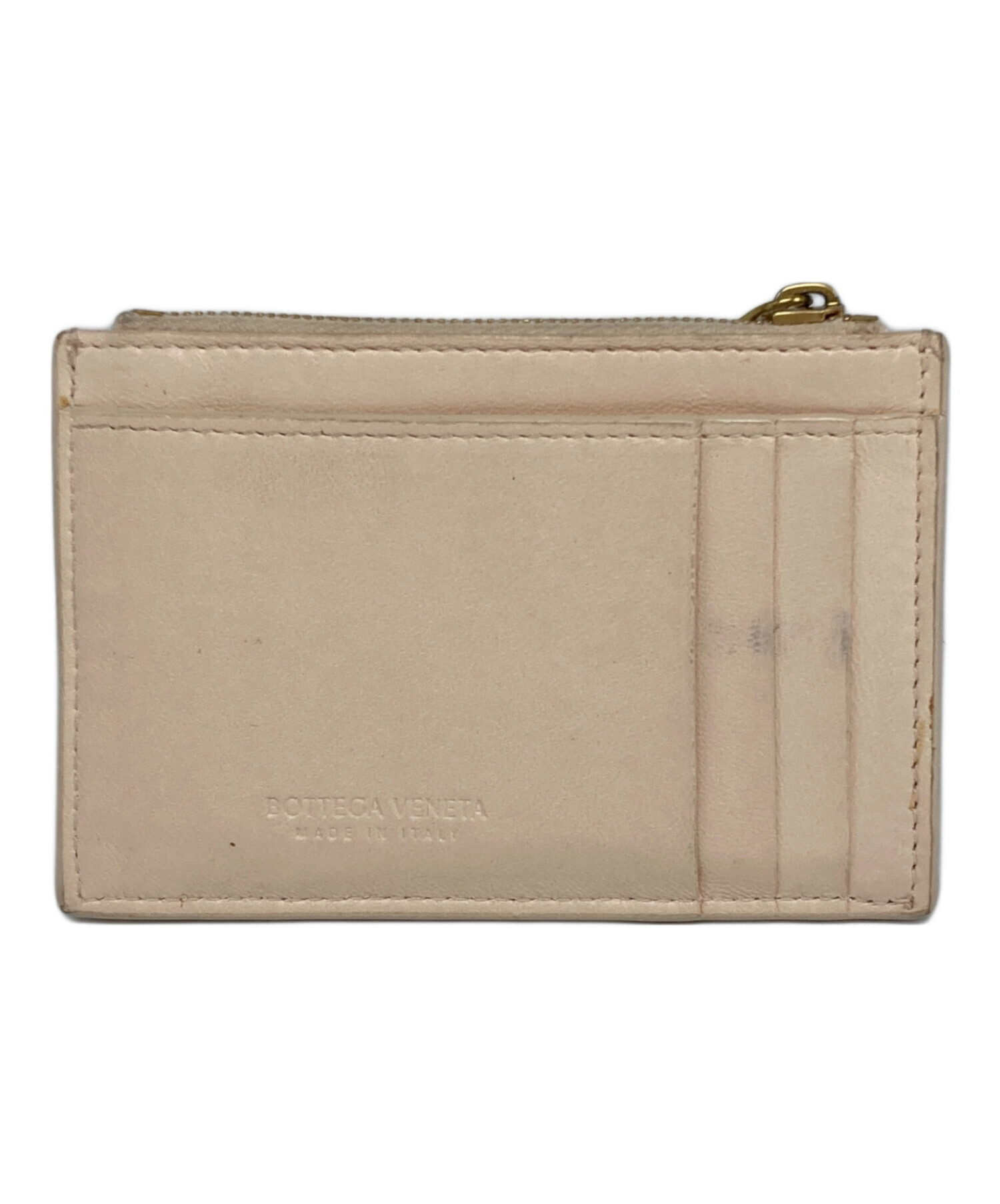 中古・古着通販】BOTTEGA VENETA (ボッテガベネタ) コインケース 