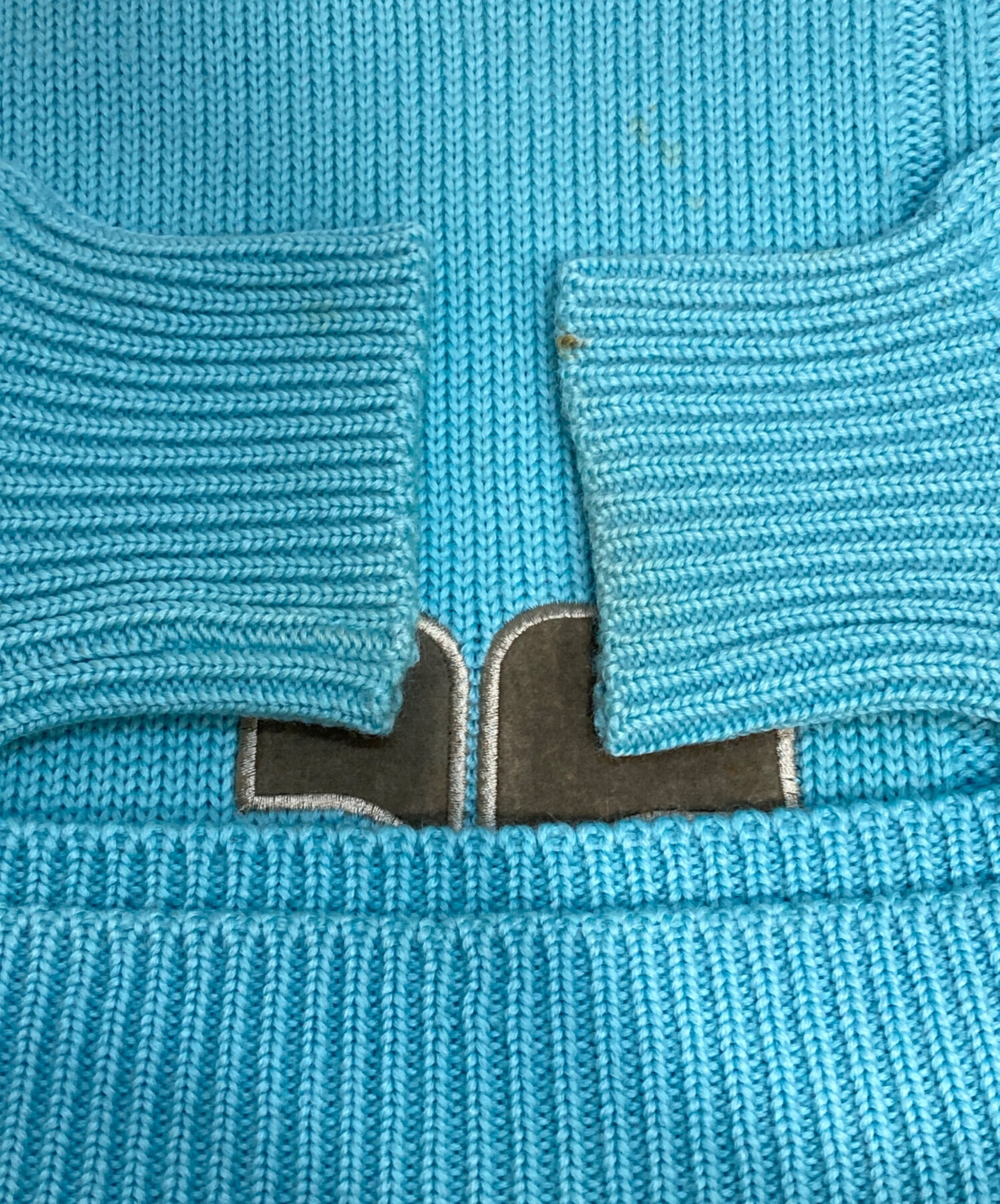 中古・古着通販】courreges homme (クレージュオム) ロゴニット